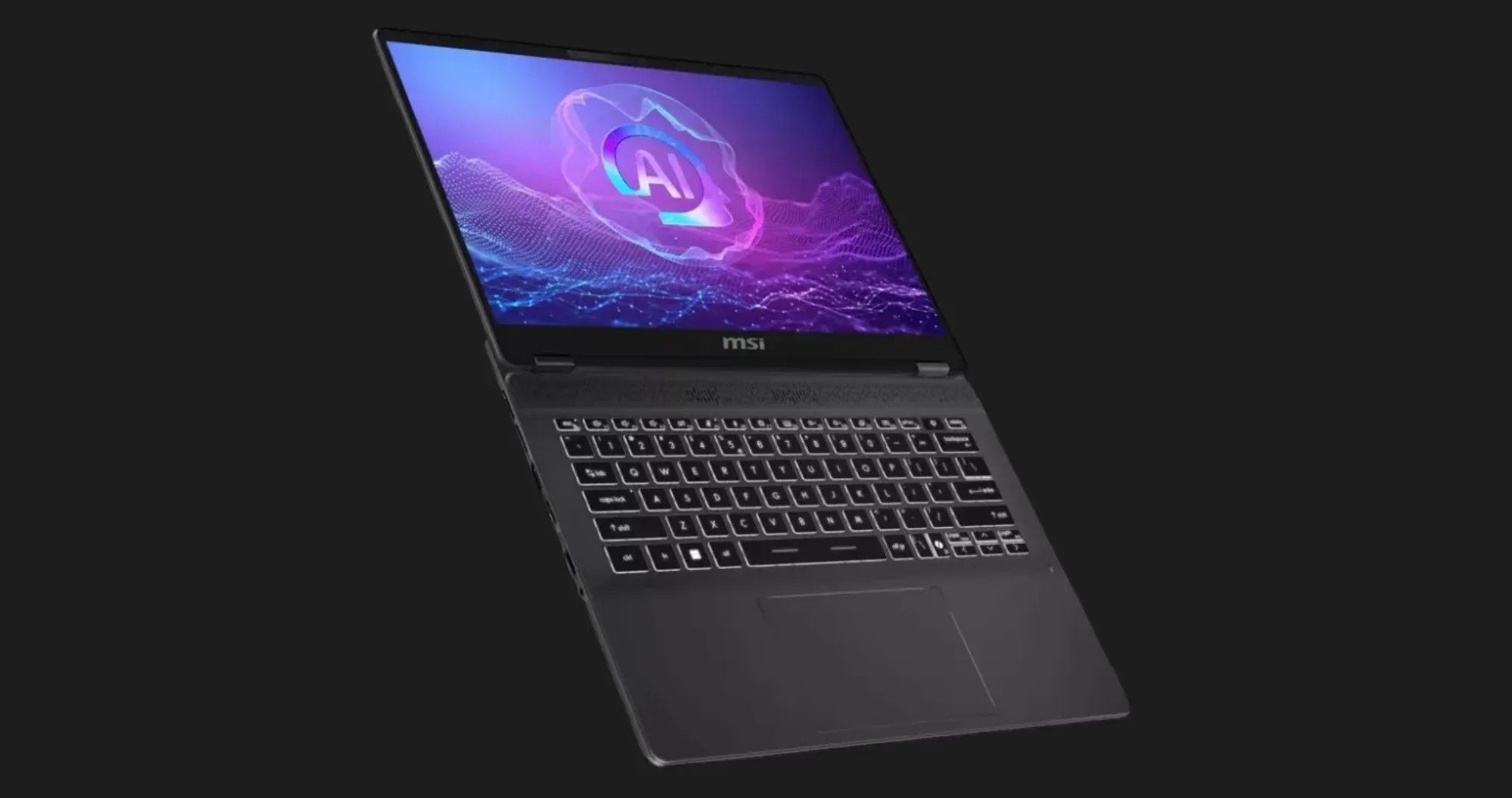 Ноутбук MSI Prestige 14 AI+ Evo C2VMG 14" (Intel Core Ultra 7/32GB/1TB (SSD)/Intel Arc) (C2VMG-027UA) (UA)