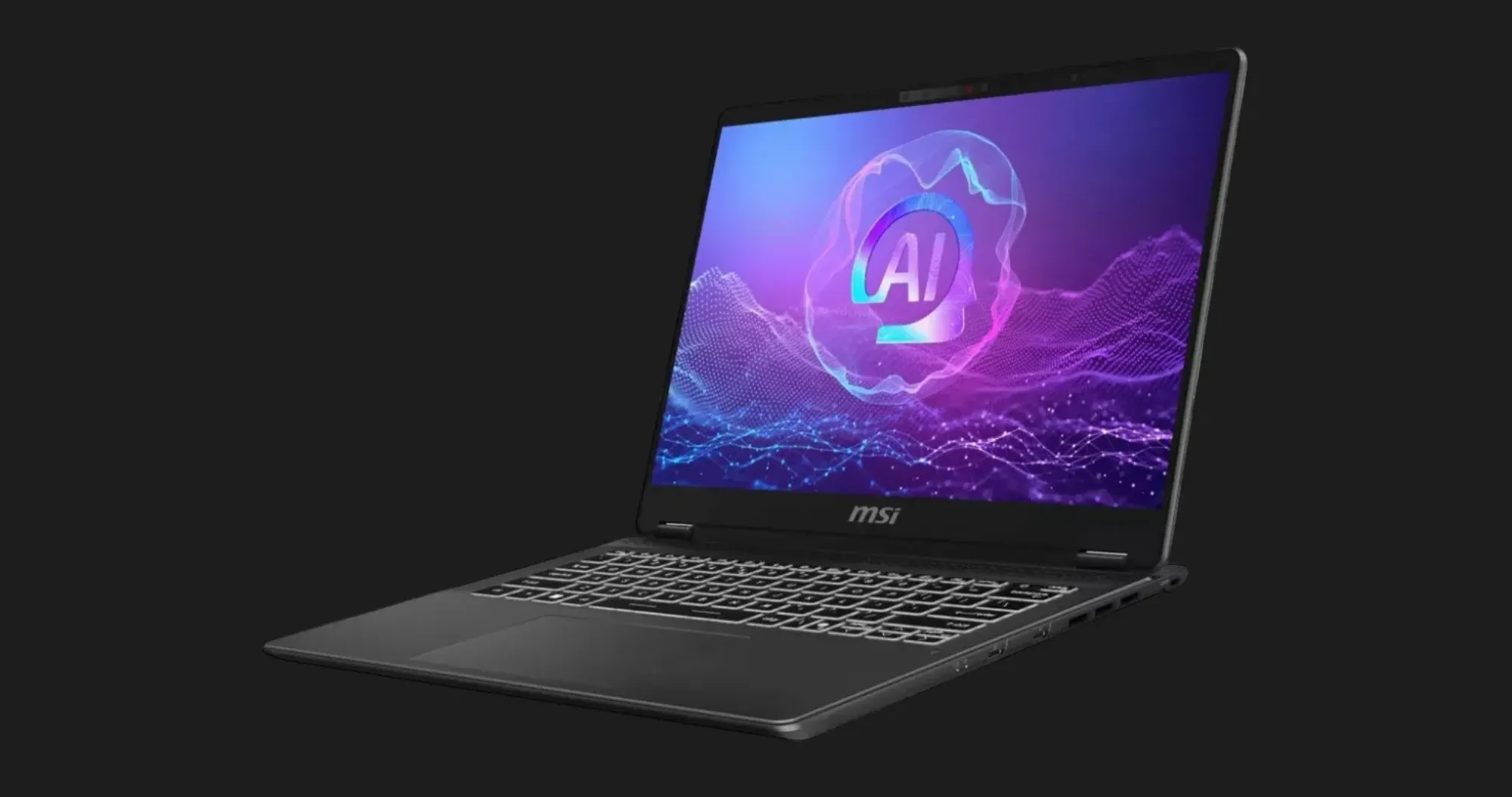 Ноутбук MSI Prestige 14 AI+ Evo C2VMG 14" (Intel Core Ultra 7/32GB/1TB (SSD)/Intel Arc) (C2VMG-027UA) (UA)