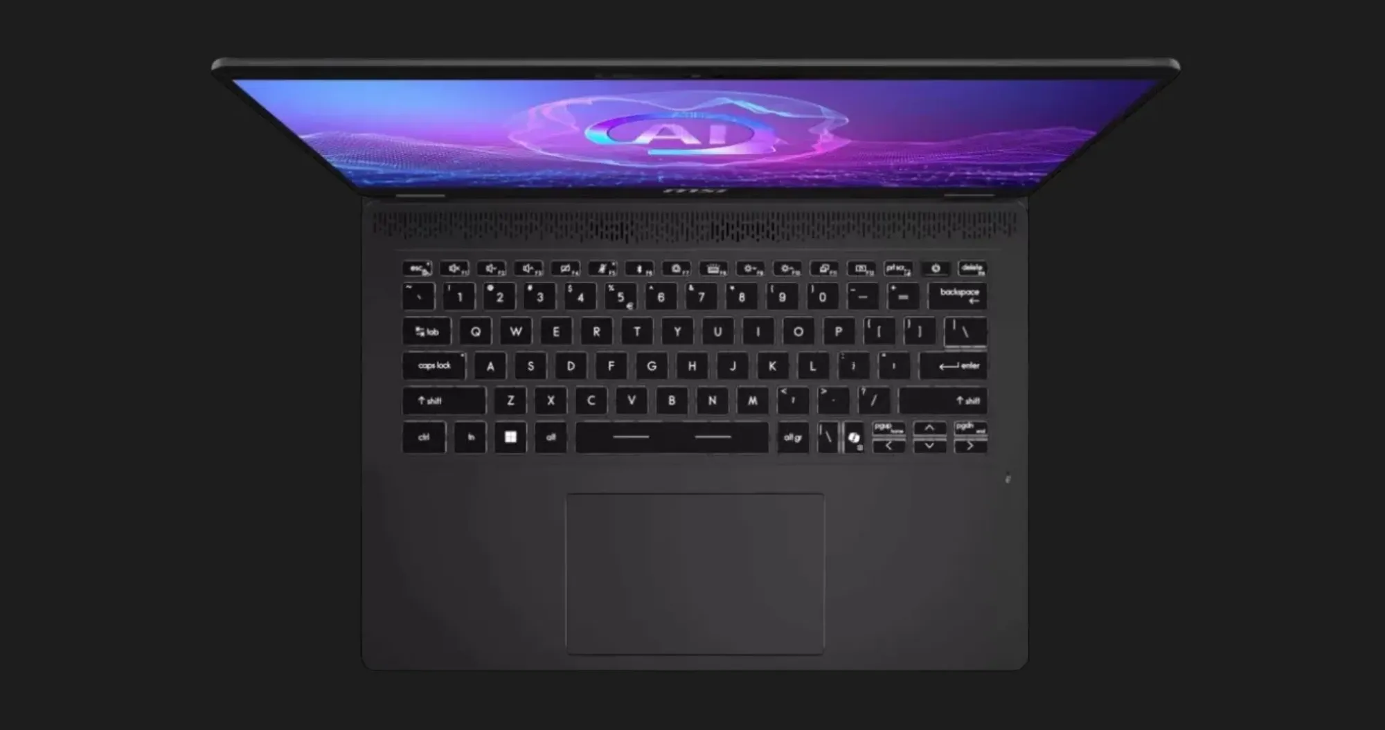 Ноутбук MSI Prestige 14 AI+ Evo C2VMG 14" (Intel Core Ultra 7/32GB/1TB (SSD)/Intel Arc) (C2VMG-027UA) (UA)