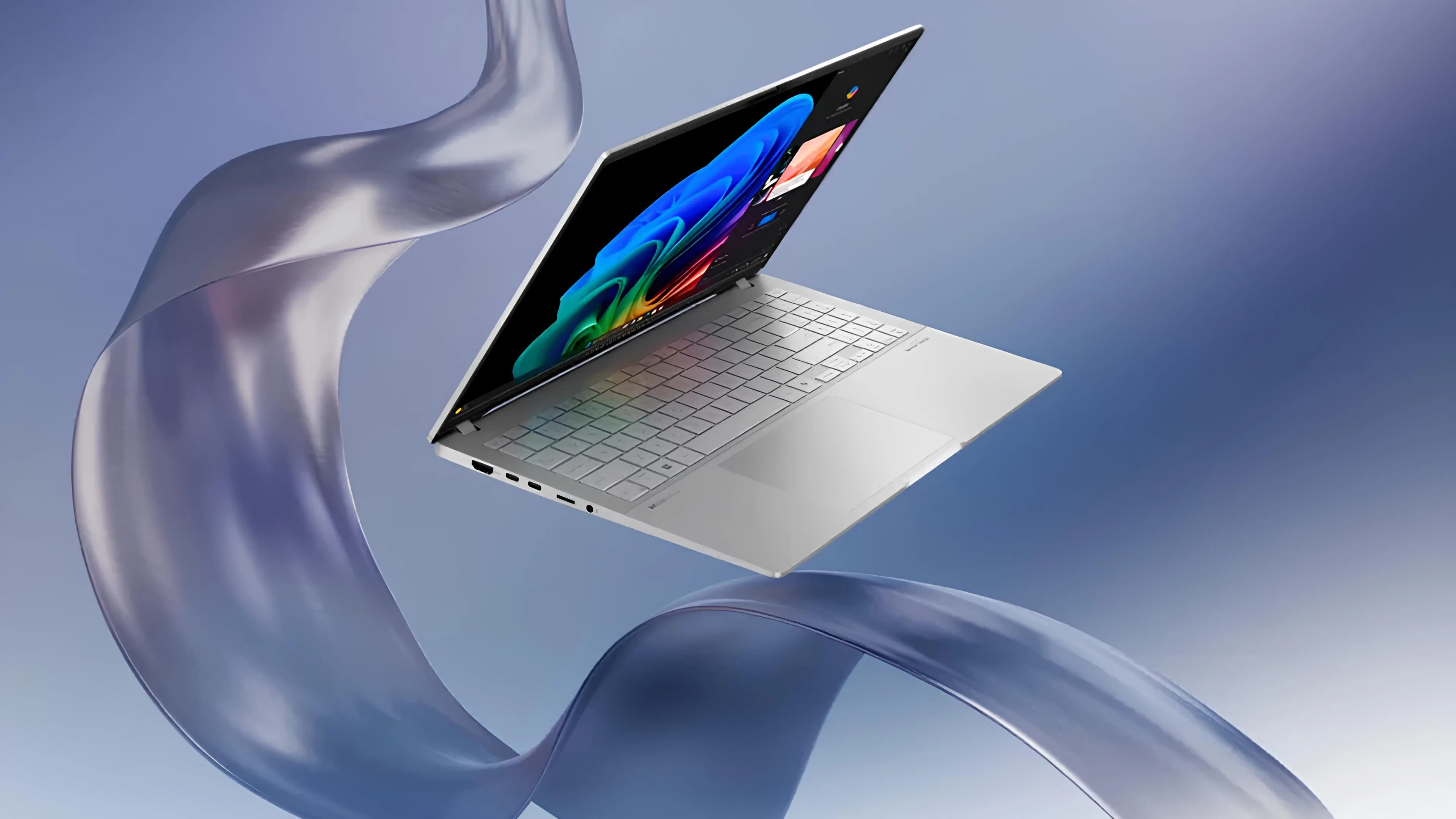 Ноутбук Asus VivoBook S 16 S5606CA 16" (Intel Core Ultra 9/32GB/8TB (SSD)/Intel Arc) (S5606CA-SB392) (Standard)