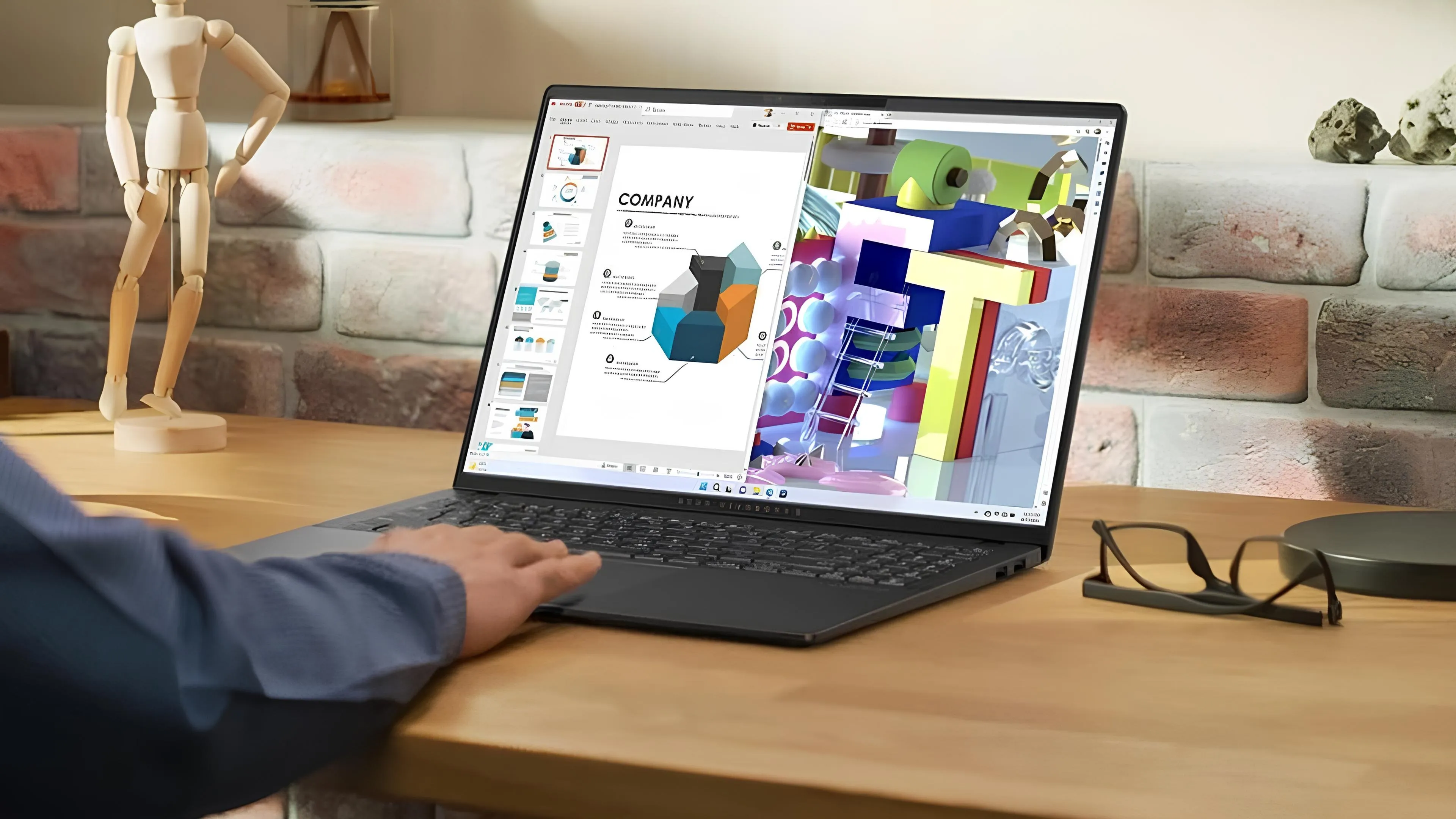 Ноутбук Asus VivoBook S 16 S5606CA 16" (Intel Core Ultra 9/32GB/8TB (SSD)/Intel Arc) (S5606CA-SB392) (Standard)