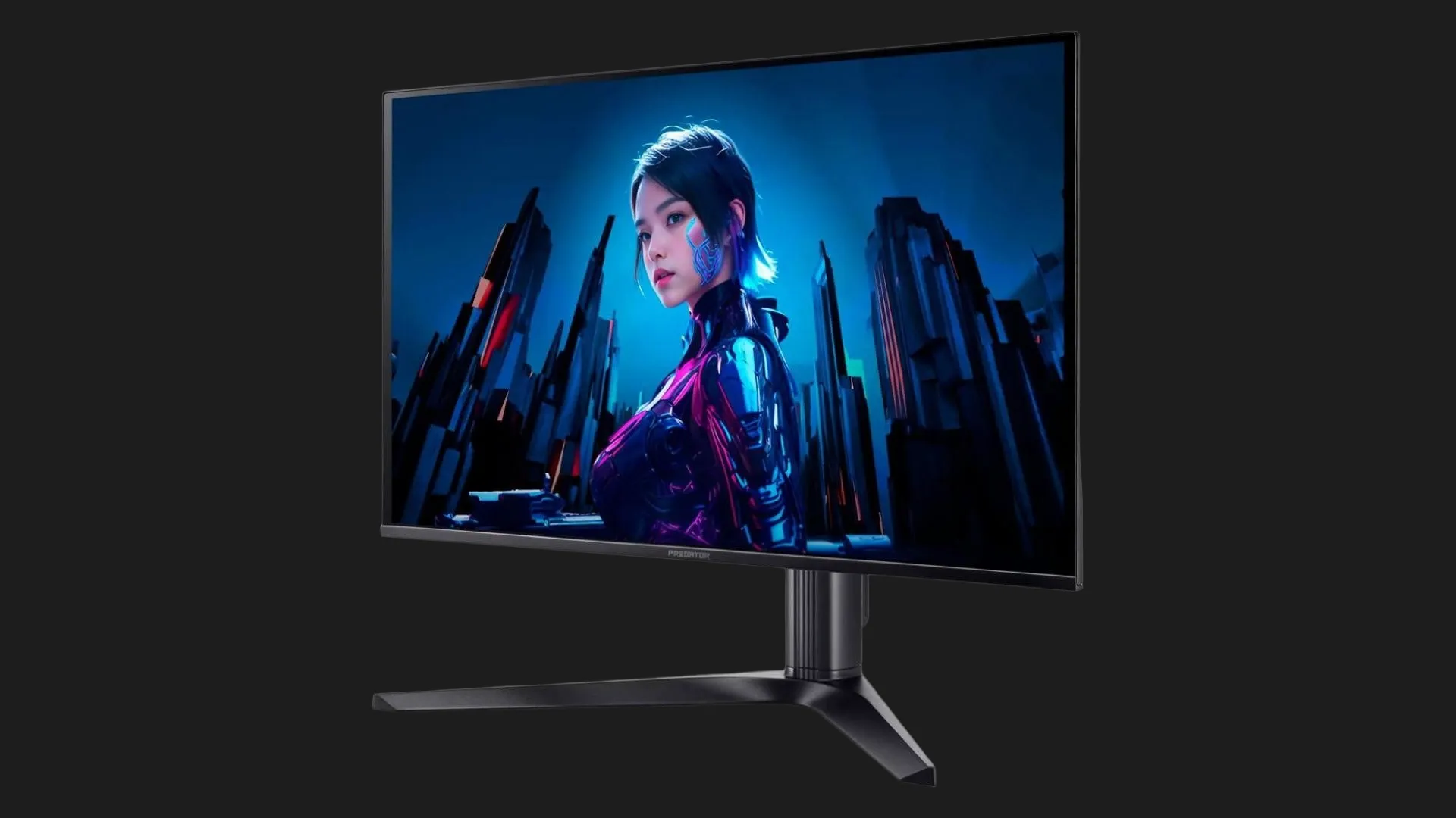 Монітор Acer 26.5" X27UX1BIIPHX (UA)