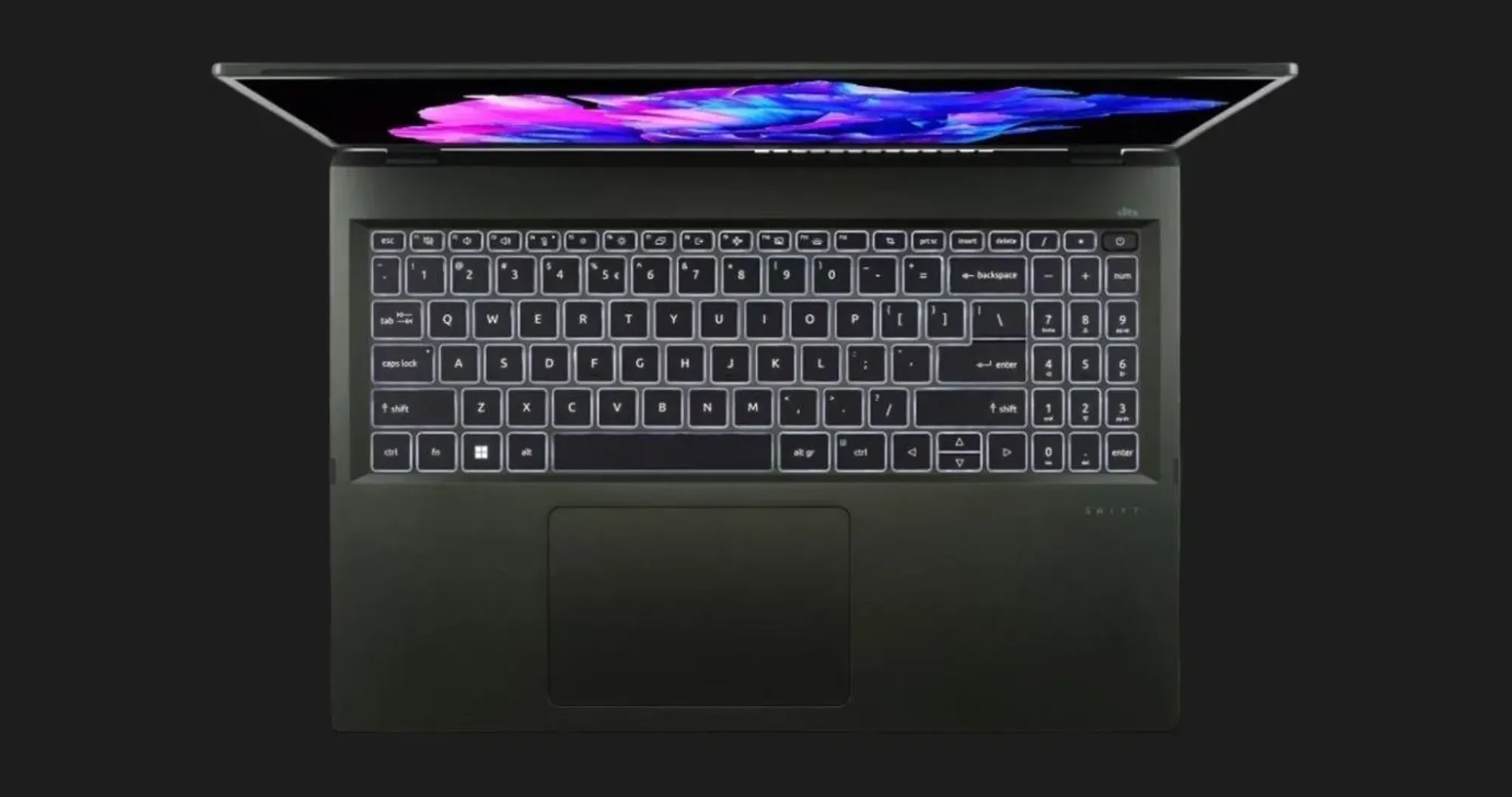 Ноутбук Acer Swift Edge 16 SFE16-43-R98R 16,1&quot; (AMD Ryzen 7/16GB/1TB (SSD)/AMD Graphics) (NX.KKZAA.001) (Standard)