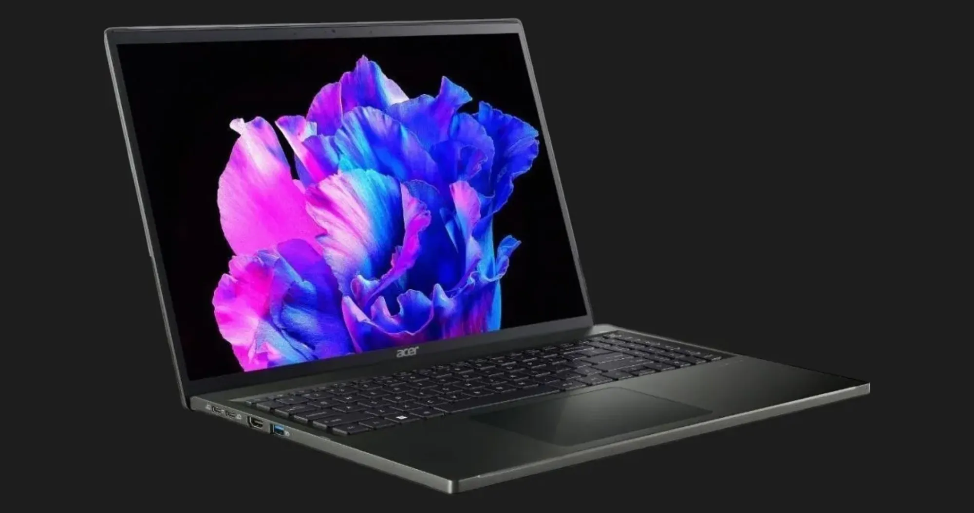 Ноутбук Acer Swift Edge 16 SFE16-43-R98R 16,1&quot; (AMD Ryzen 7/16GB/1TB (SSD)/AMD Graphics) (NX.KKZAA.001) (Standard)