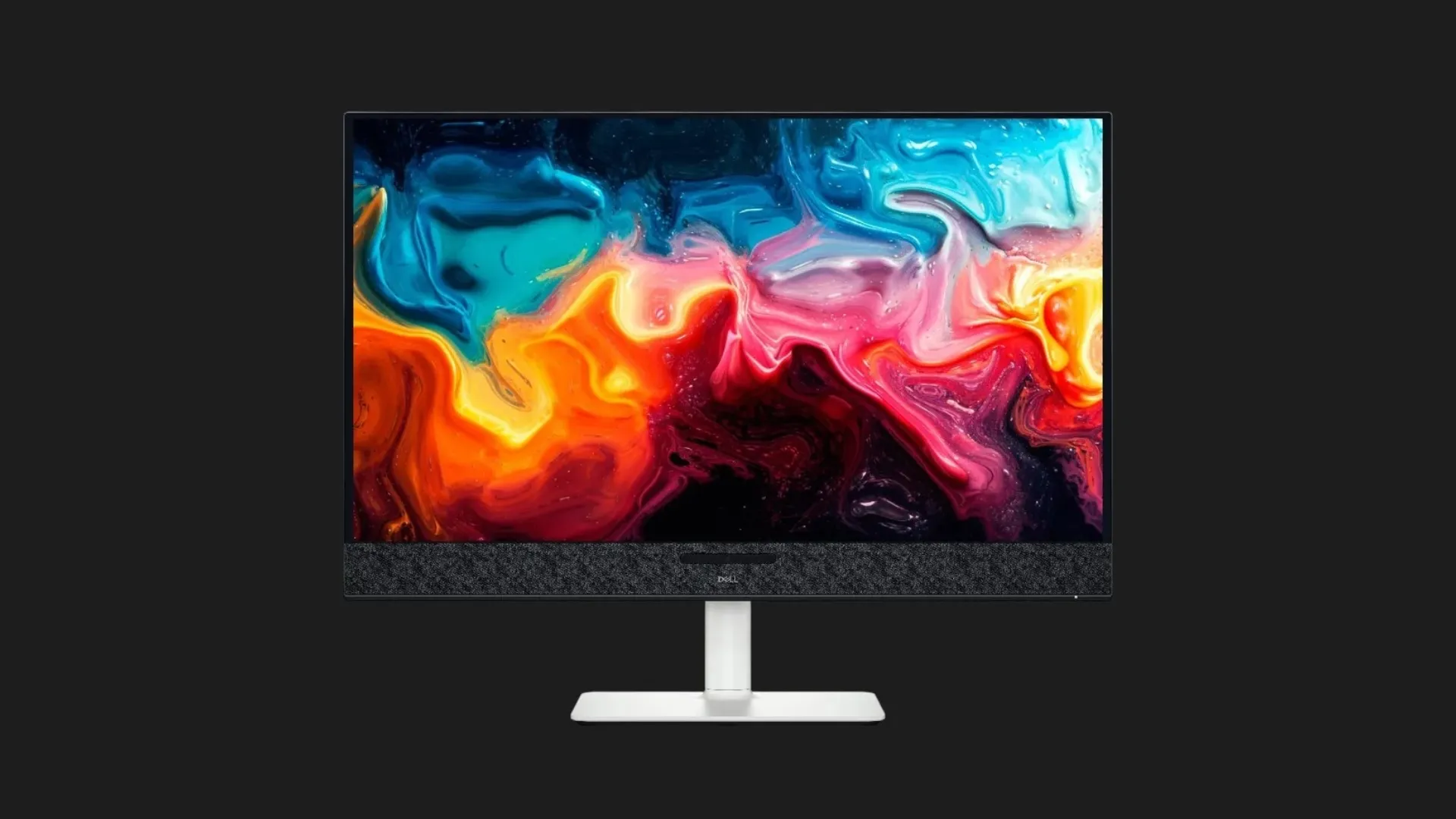 Монітор Dell 31.6" S3225QC (UA)