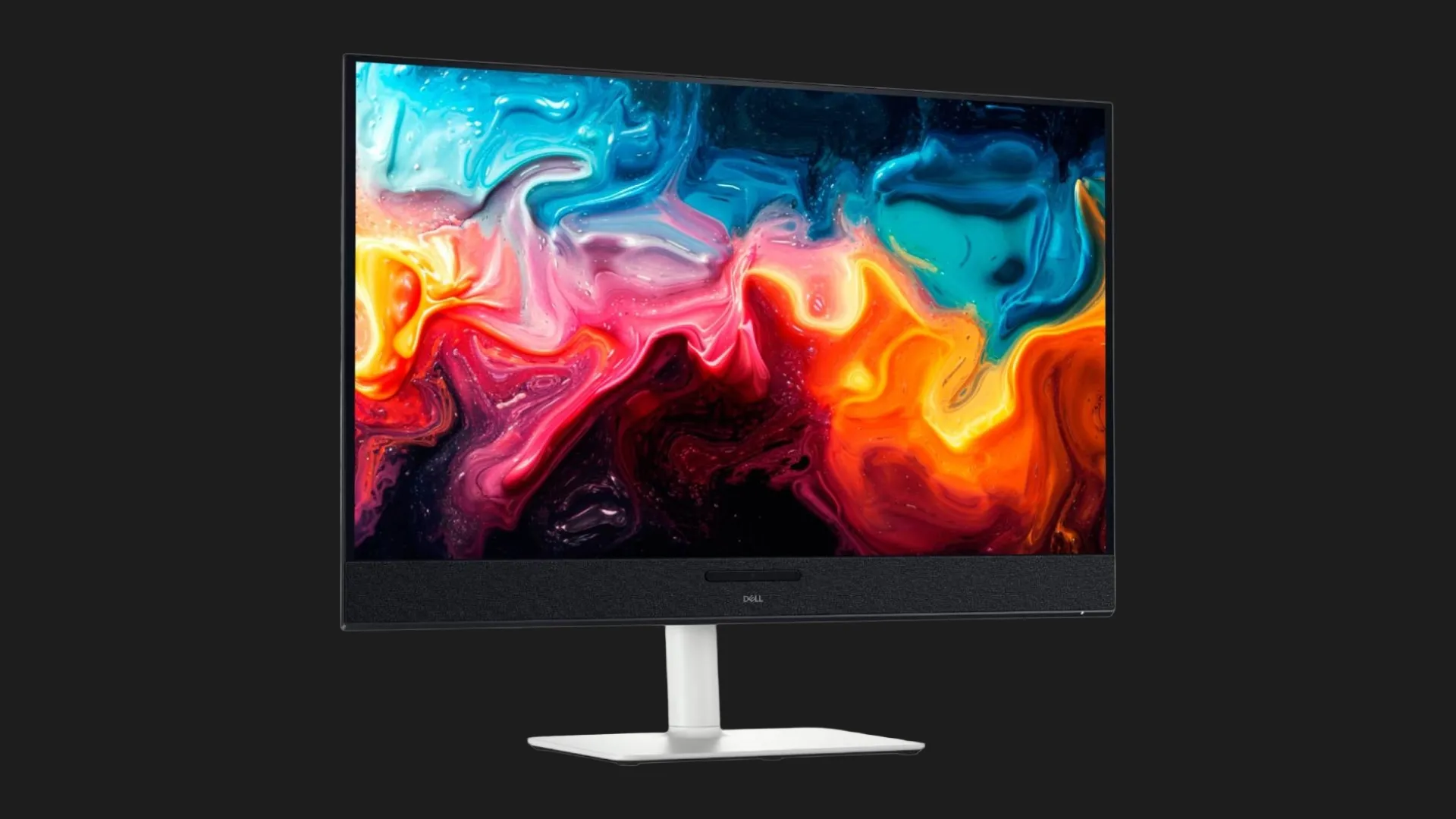 Монітор Dell 31.6" S3225QC (UA)