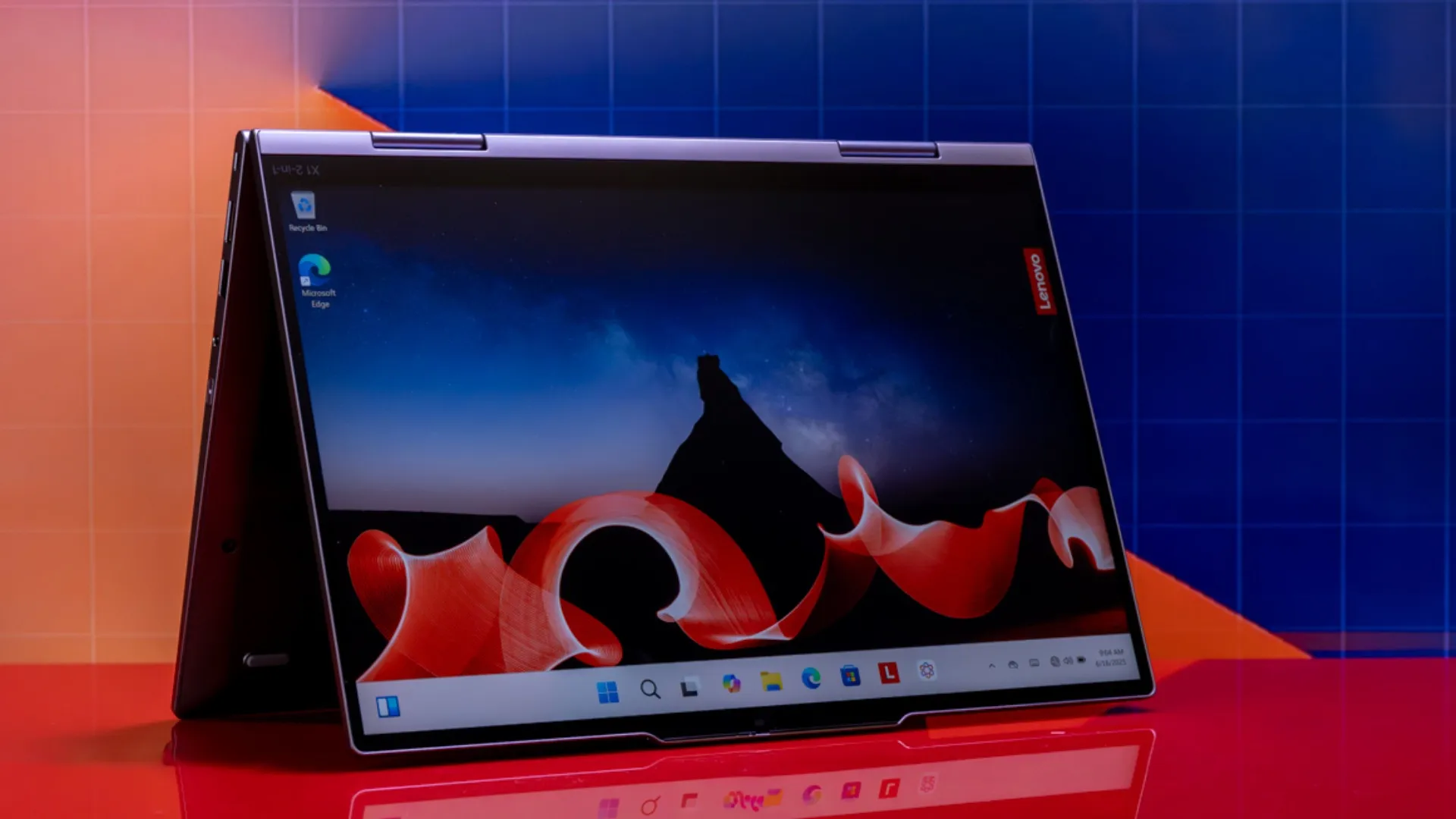Ноутбук Lenovo ThinkPad X1 2-in-1 G10 14" (Intel Core Ultra 7/32GB/1TB (SSD)/Intel Arc) (21NVS0LJ00) (UA)