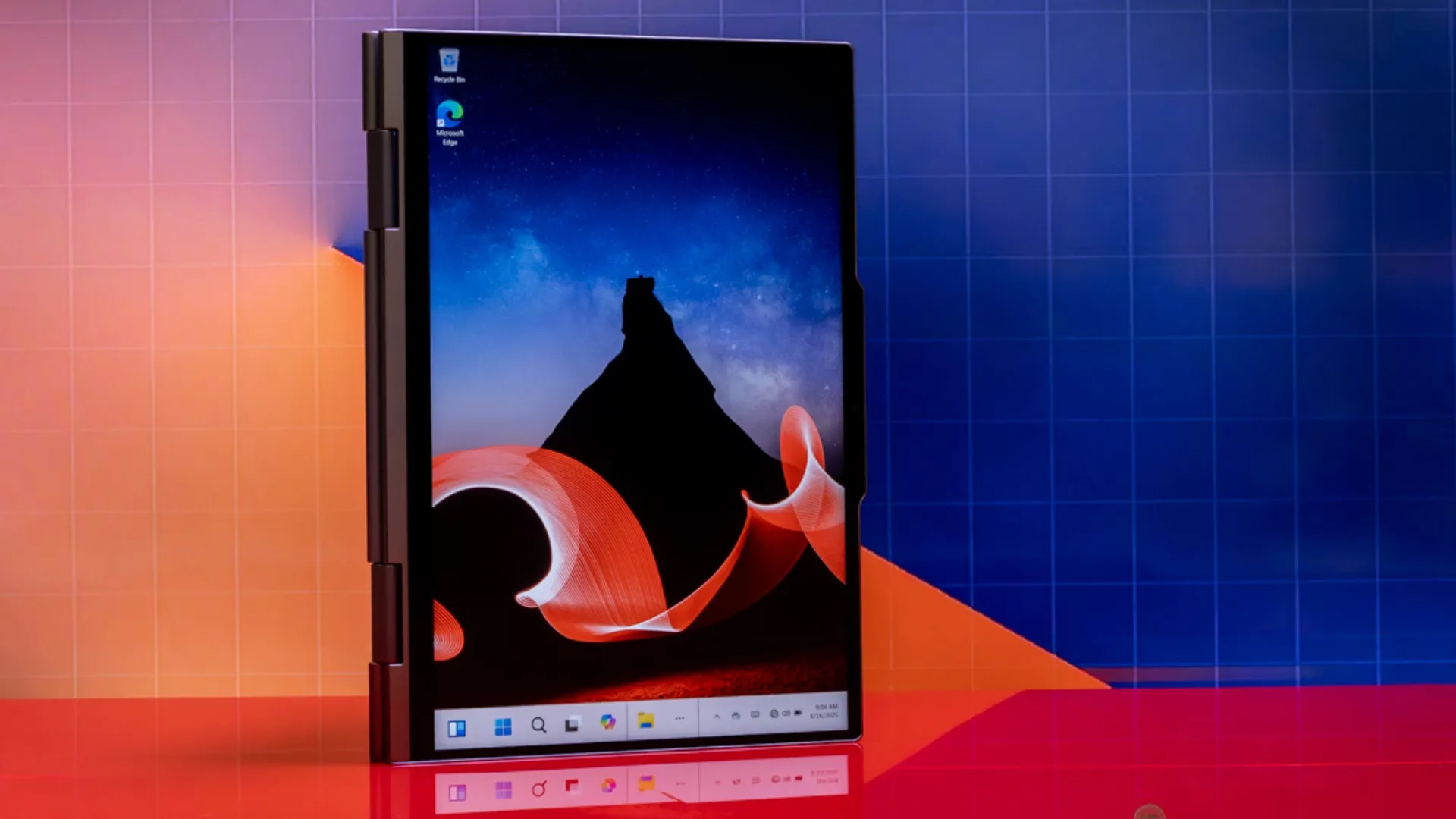 Ноутбук Lenovo ThinkPad X1 2-in-1 G10 14" (Intel Core Ultra 7/32GB/1TB (SSD)/Intel Arc) (21NVS0LJ00) (UA)
