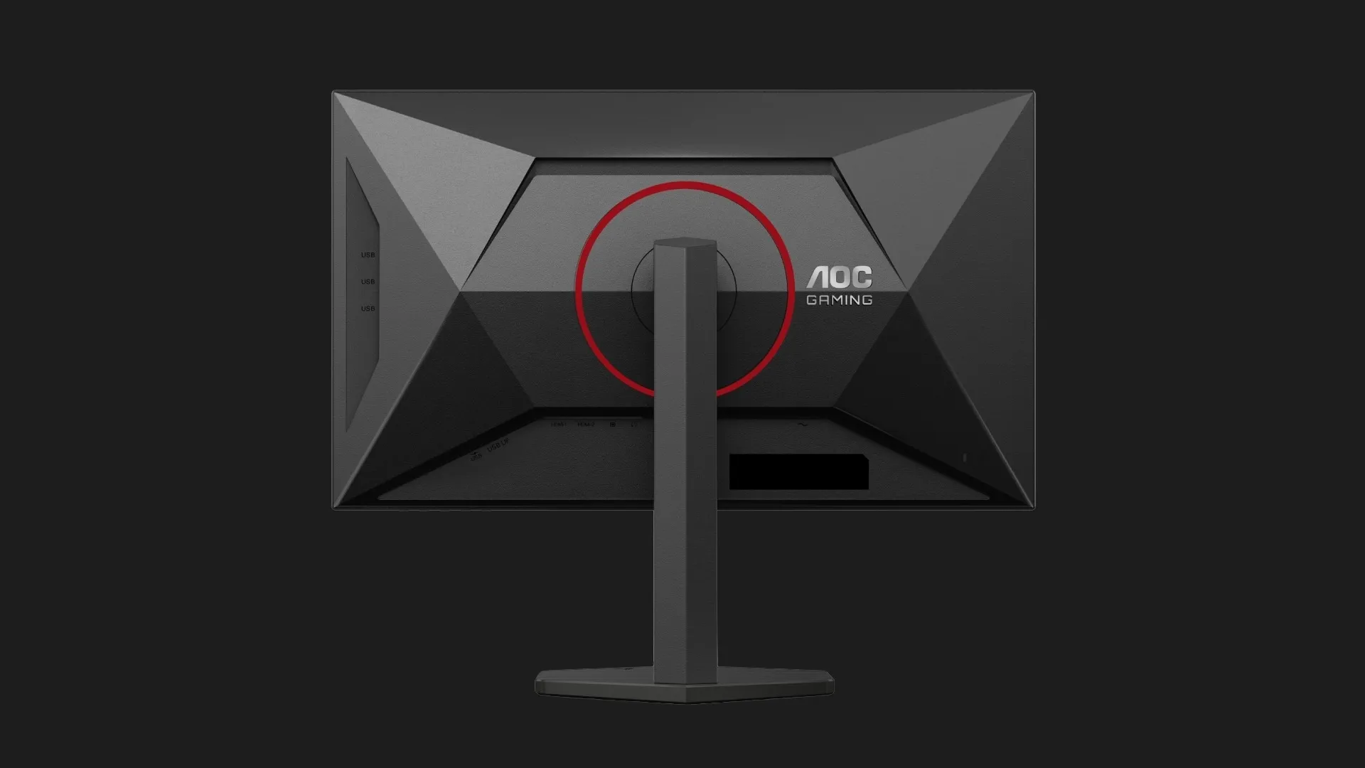Монитор AOC 27" U27G4R IPS 160Hz (UA)