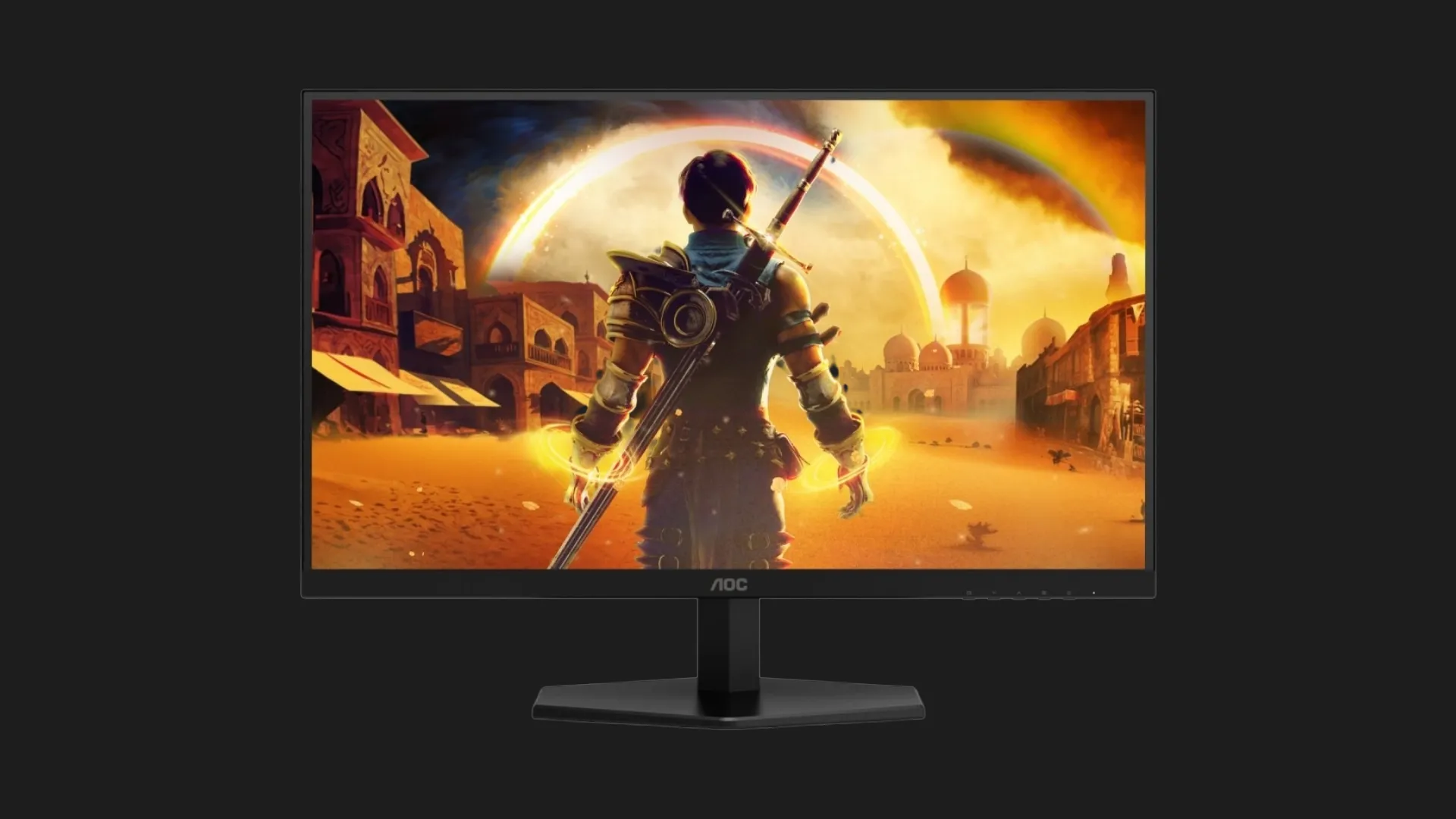 Монітор AOC 27" Q27G42ZE IPS 240Hz (UA)
