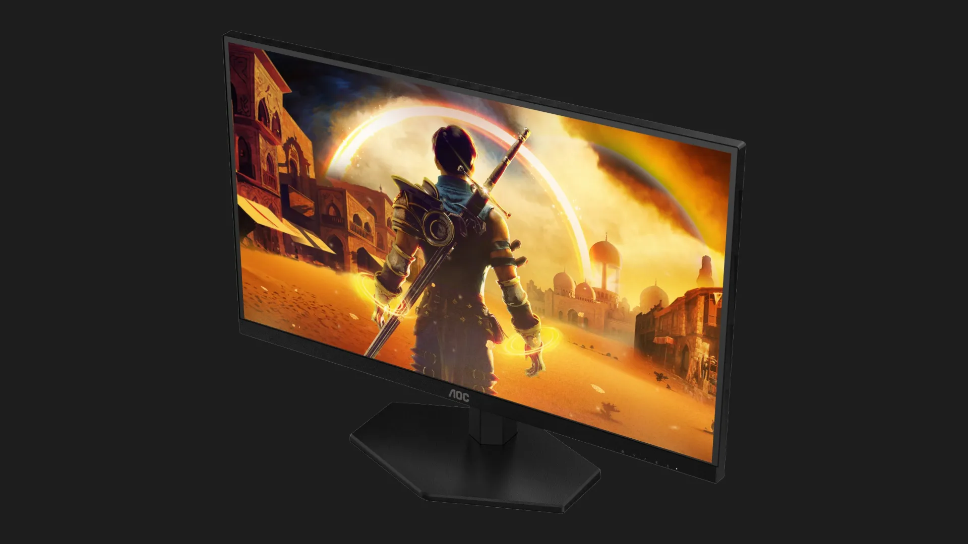 Монітор AOC 27" Q27G42ZE IPS 240Hz (UA)