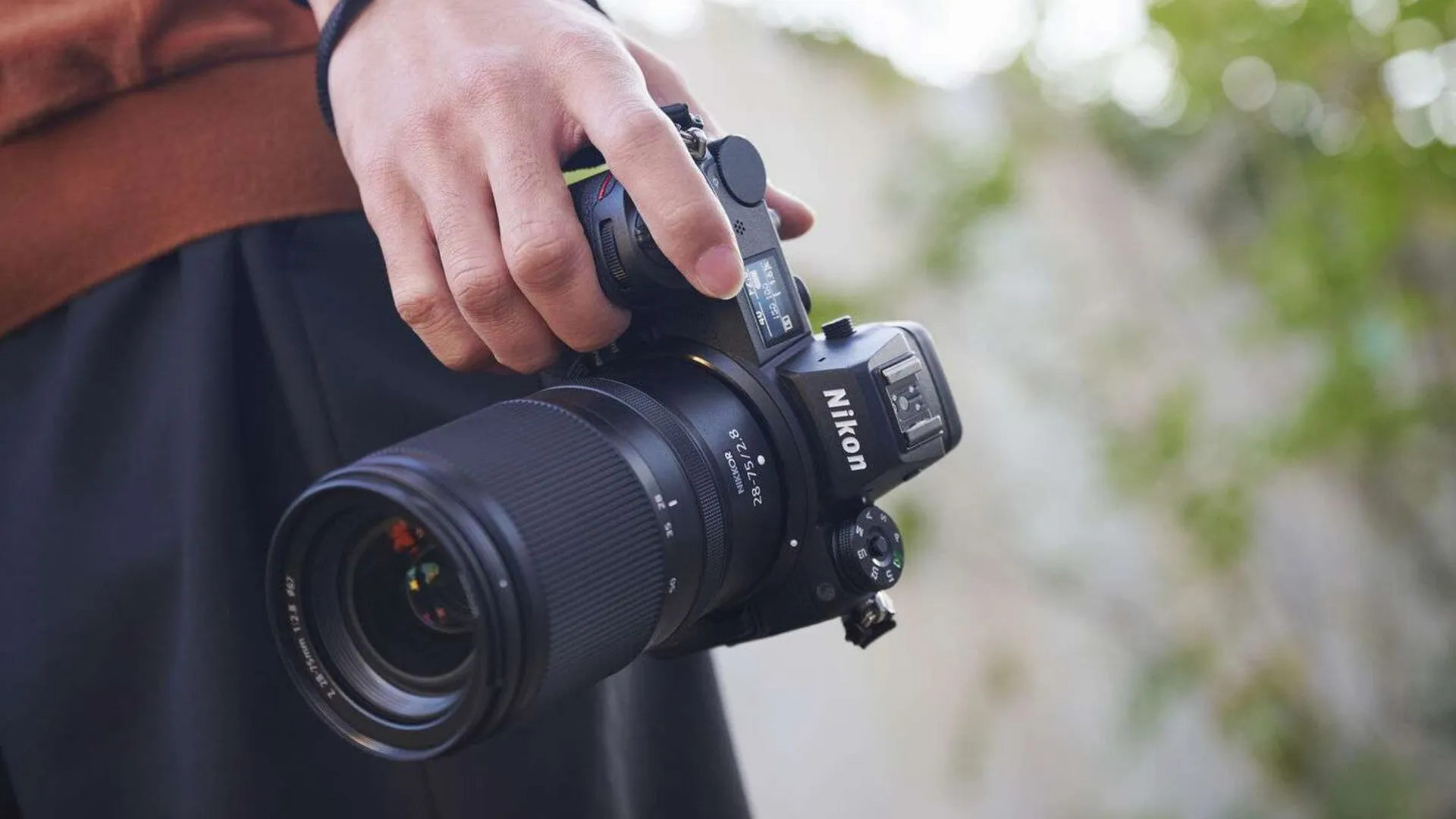 Універсальний об'єктив Nikon Nikkor Z 24-200mm f/4-6.3 VR (JMA710DA) (Standard)