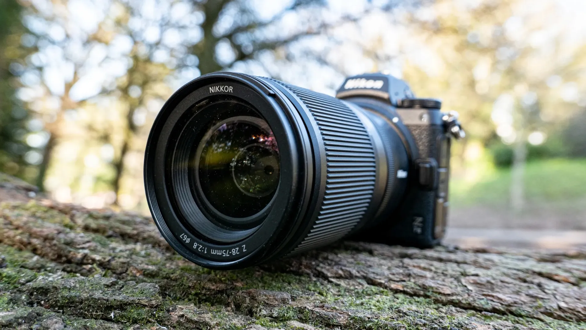 Універсальний об'єктив Nikon Nikkor Z 28-75mm f/2.8 ED (JMA717DA) (Standard)