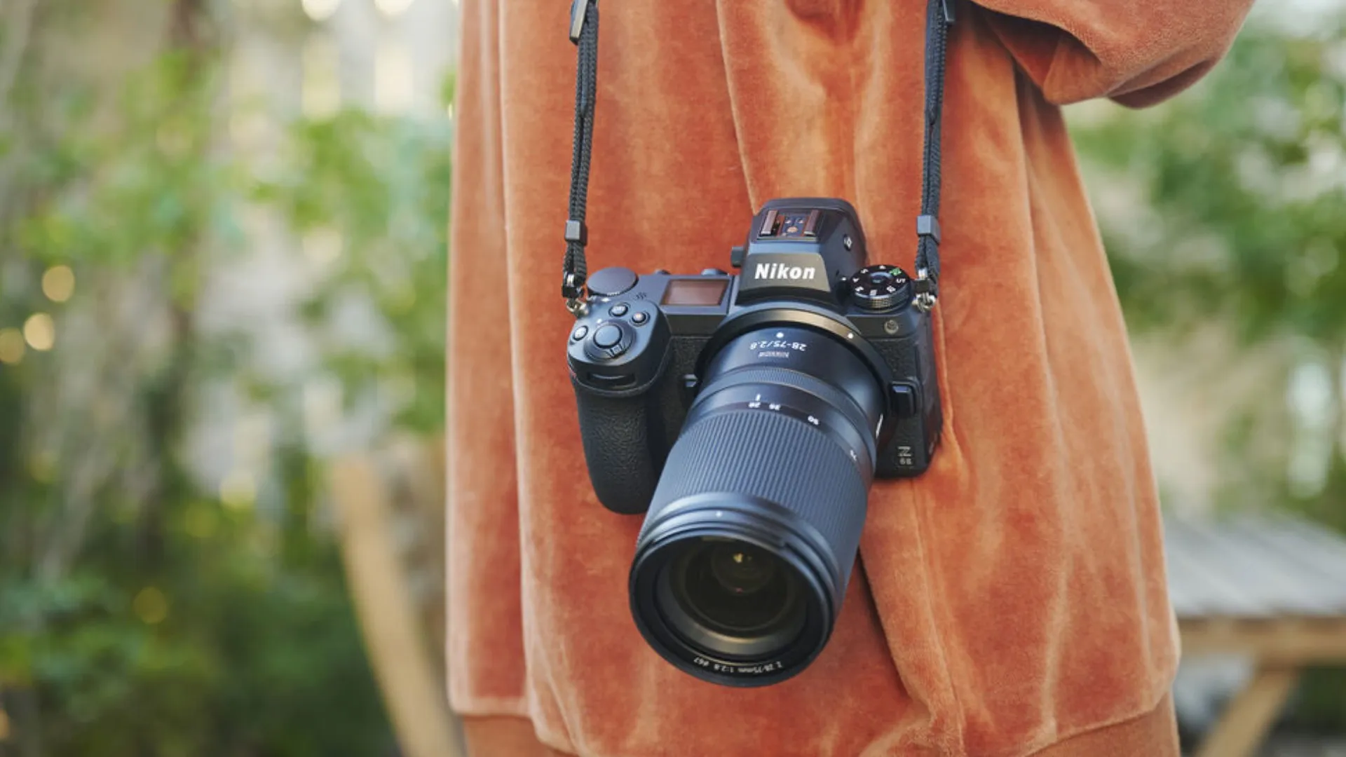 Універсальний об'єктив Nikon Nikkor Z 28-75mm f/2.8 ED (JMA717DA) (Standard)