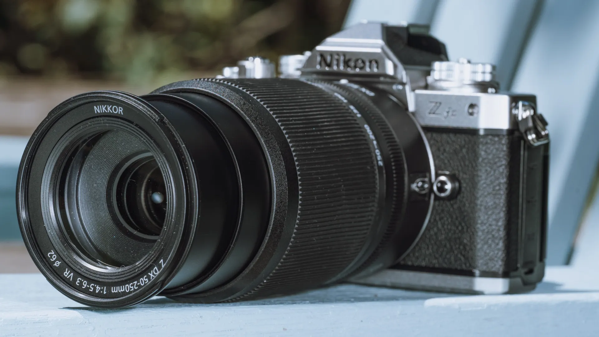 Универсальный объектив Nikon Nikkor Z DX 50-250mm f/4.5-6.3 VR (JMA707DA) (Standard)