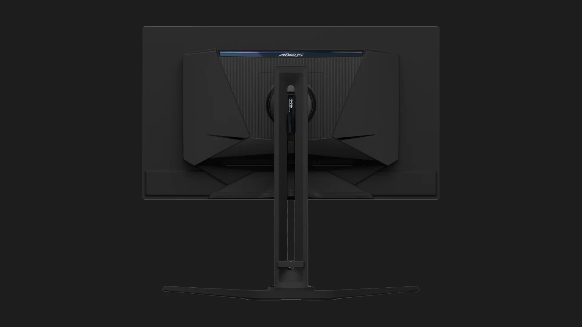 Монитор GIGABYTE 27" OLED 240Hz AORUS FO27Q2 (UA)