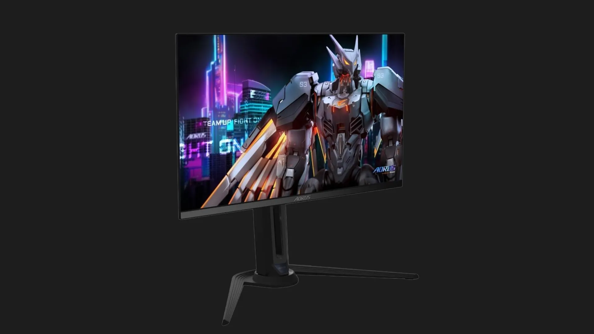 Монитор GIGABYTE 27" OLED 240Hz AORUS FO27Q2 (UA)