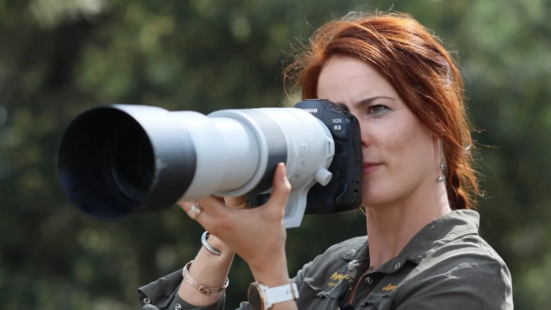 Длиннофокусный объектив Canon RF 200-800mm f/6.3-9 IS USM (6263C005) (Standard)