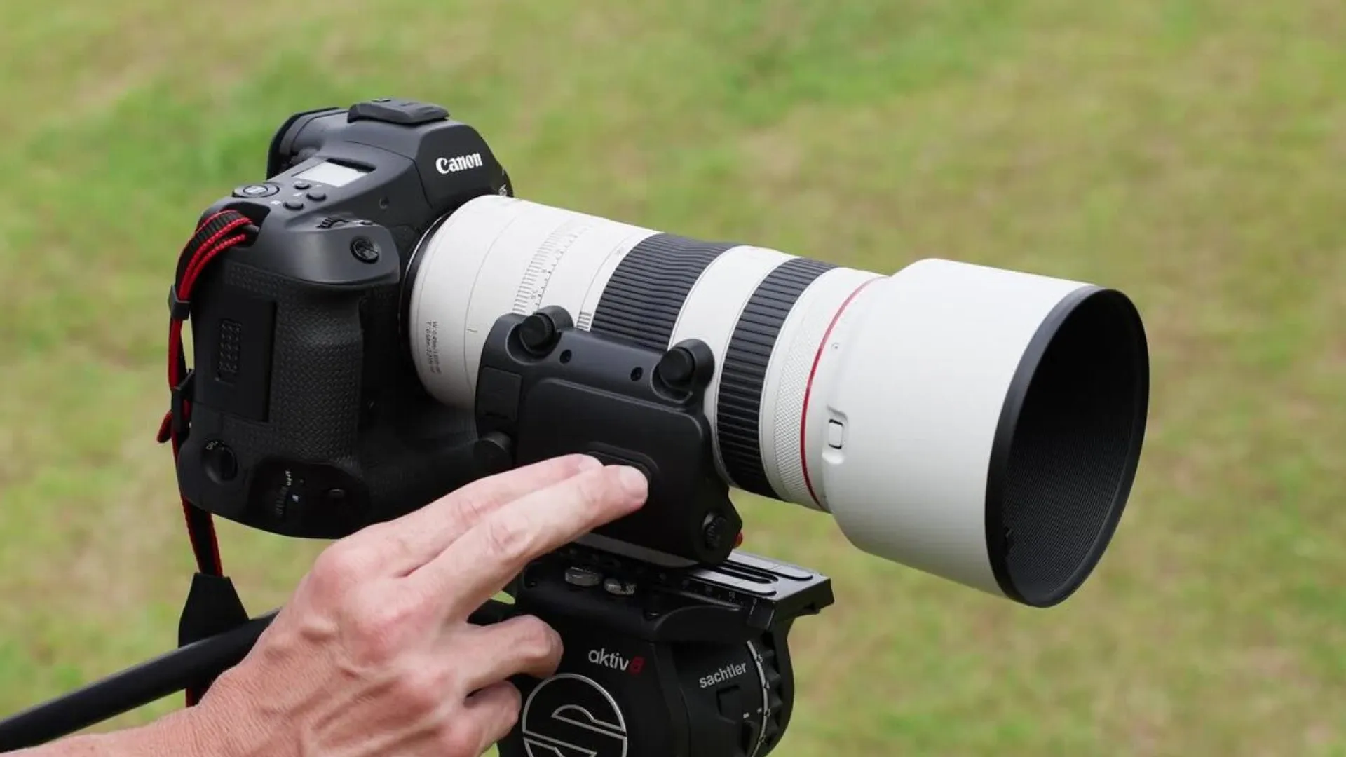 Довгофокусний об'єктив Canon RF 70-200mm f/2.8 L IS USM (3792C005) (Standard)