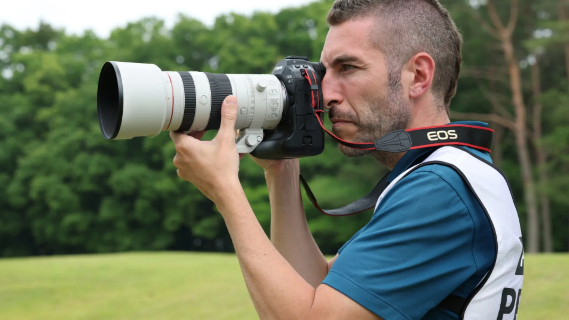 Довгофокусний об'єктив Canon RF 70-200mm f/2.8 L IS USM (3792C005) (Standard)