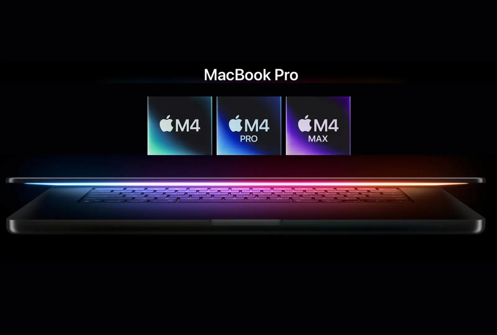 M4 MacBook Pro