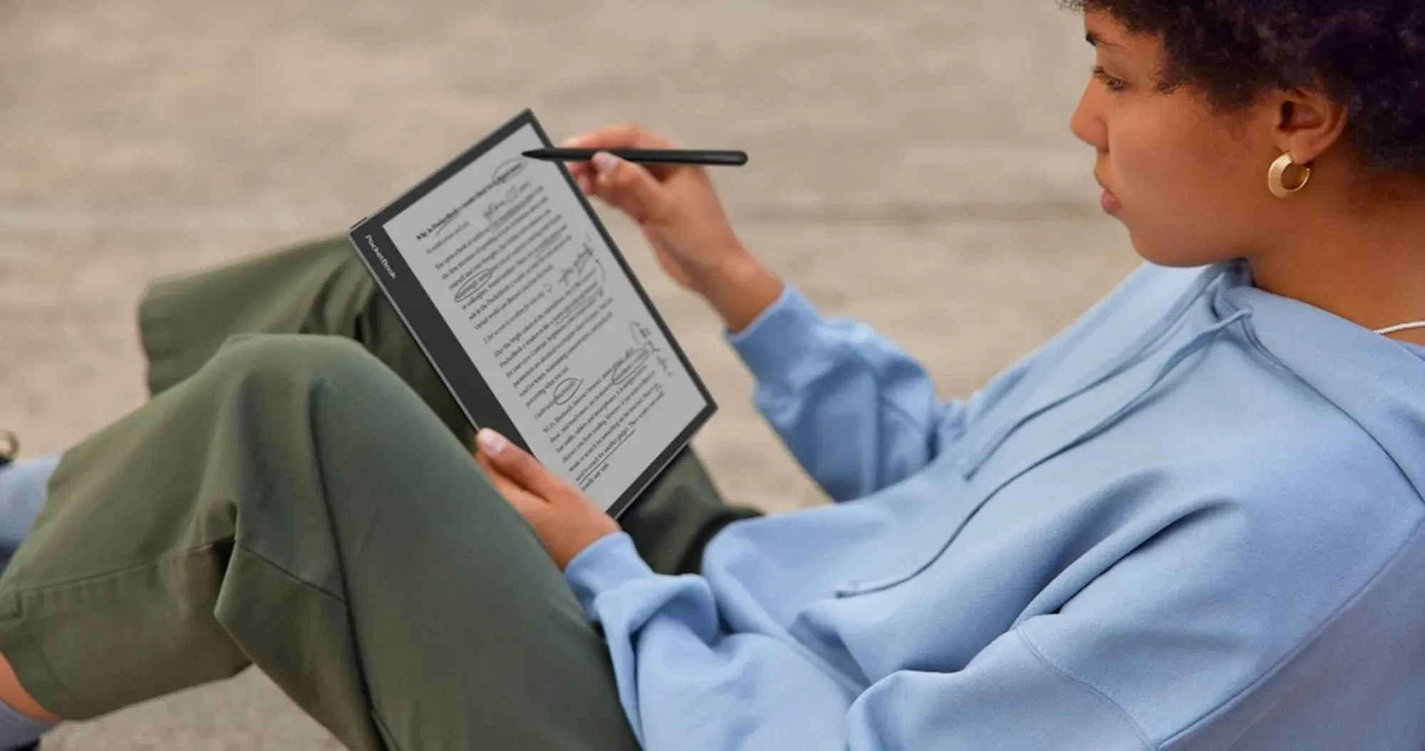 Электронные книги PocketBook