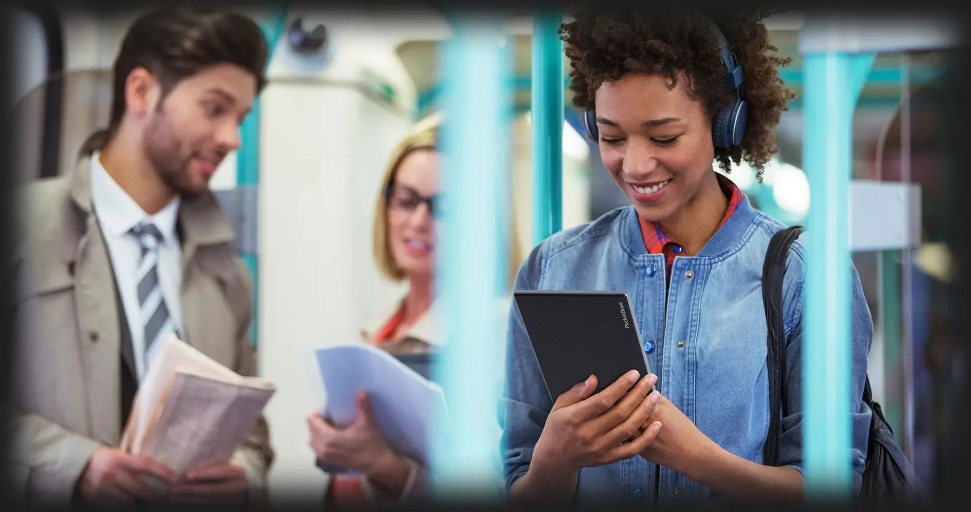 Электронные книги PocketBook