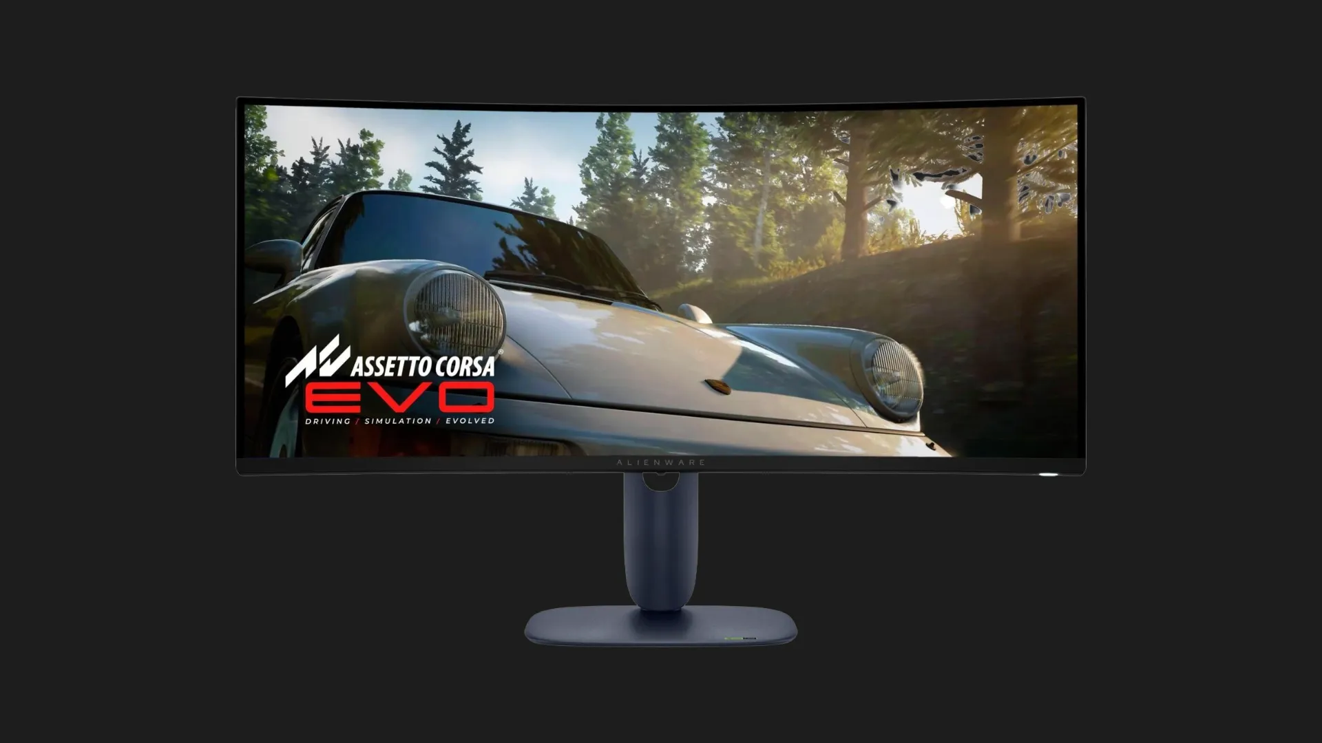 Монитор Dell 34" Alienware AW3425DW OLED 240Hz 210-BRTW (UA)