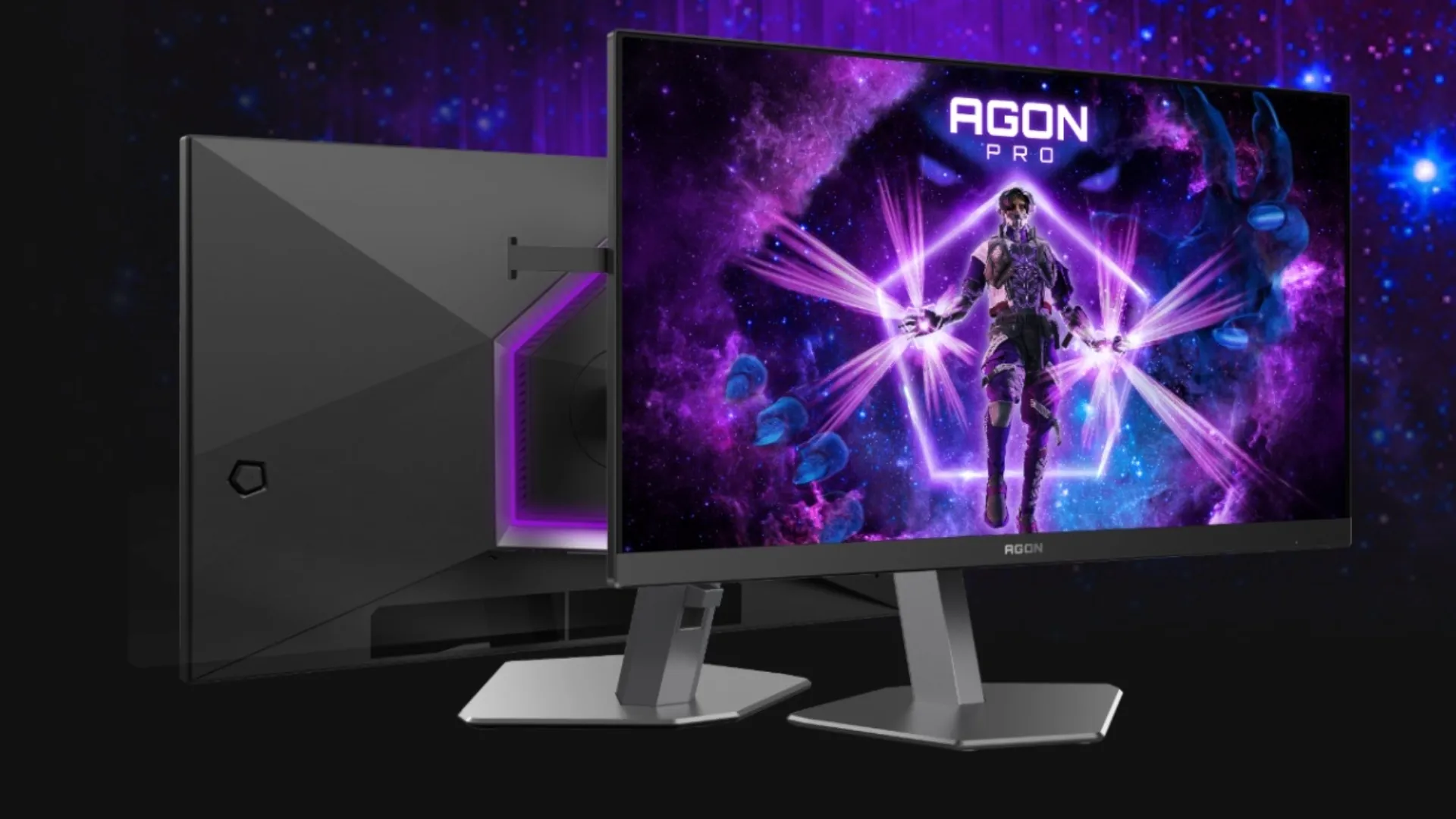 Монитор AOC 24.5" AG256FS IPS 390Hz (UA)