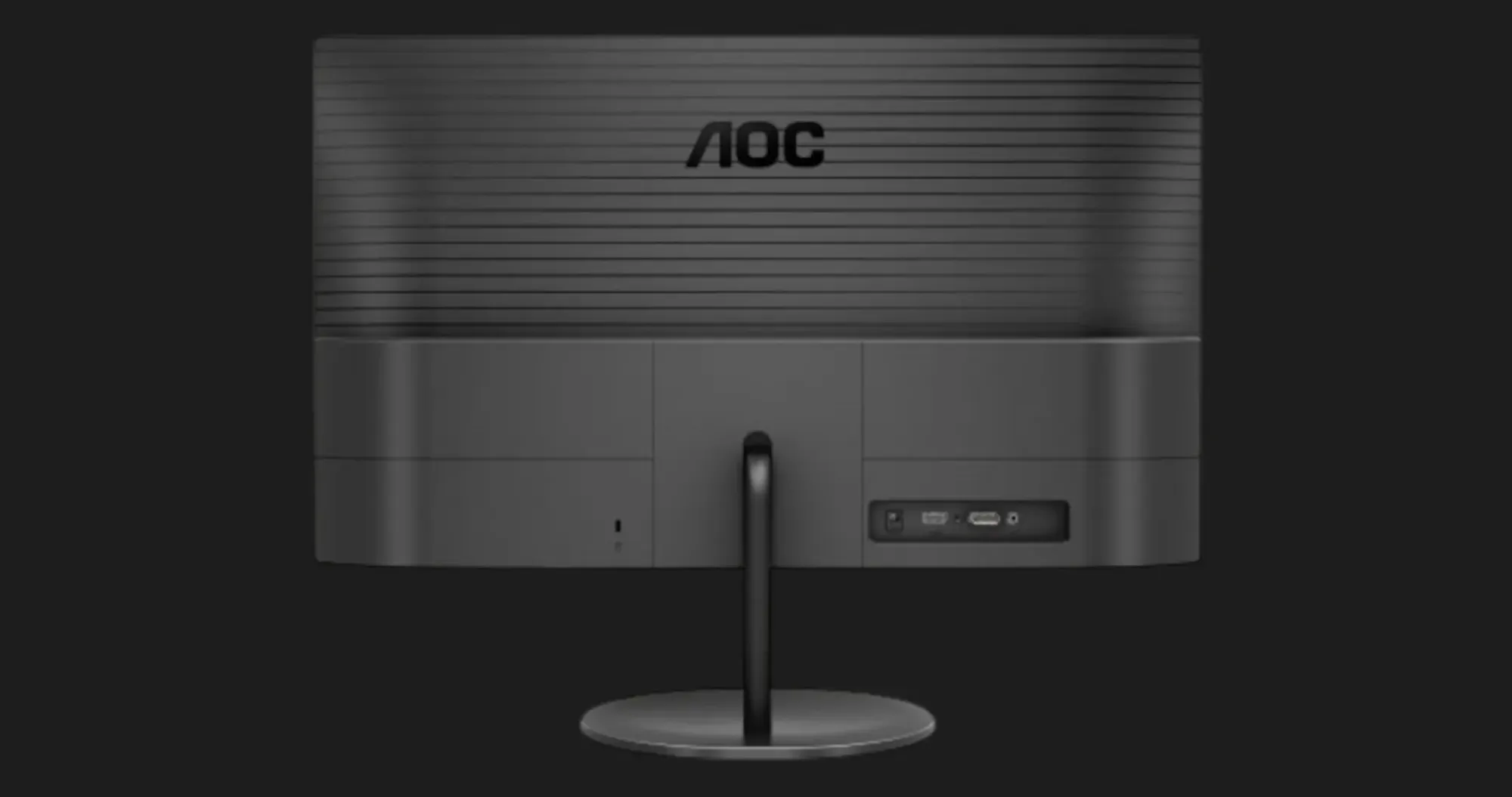 Монітор AOC 31.5" Q32V4 IPS 75Hz (UA)