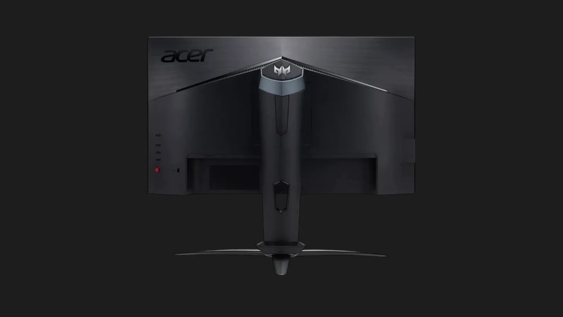 Монітор Acer 27" Predator XB273UV3bmiiprzx IPS 180Hz UM.HX3EE.311 (UA)