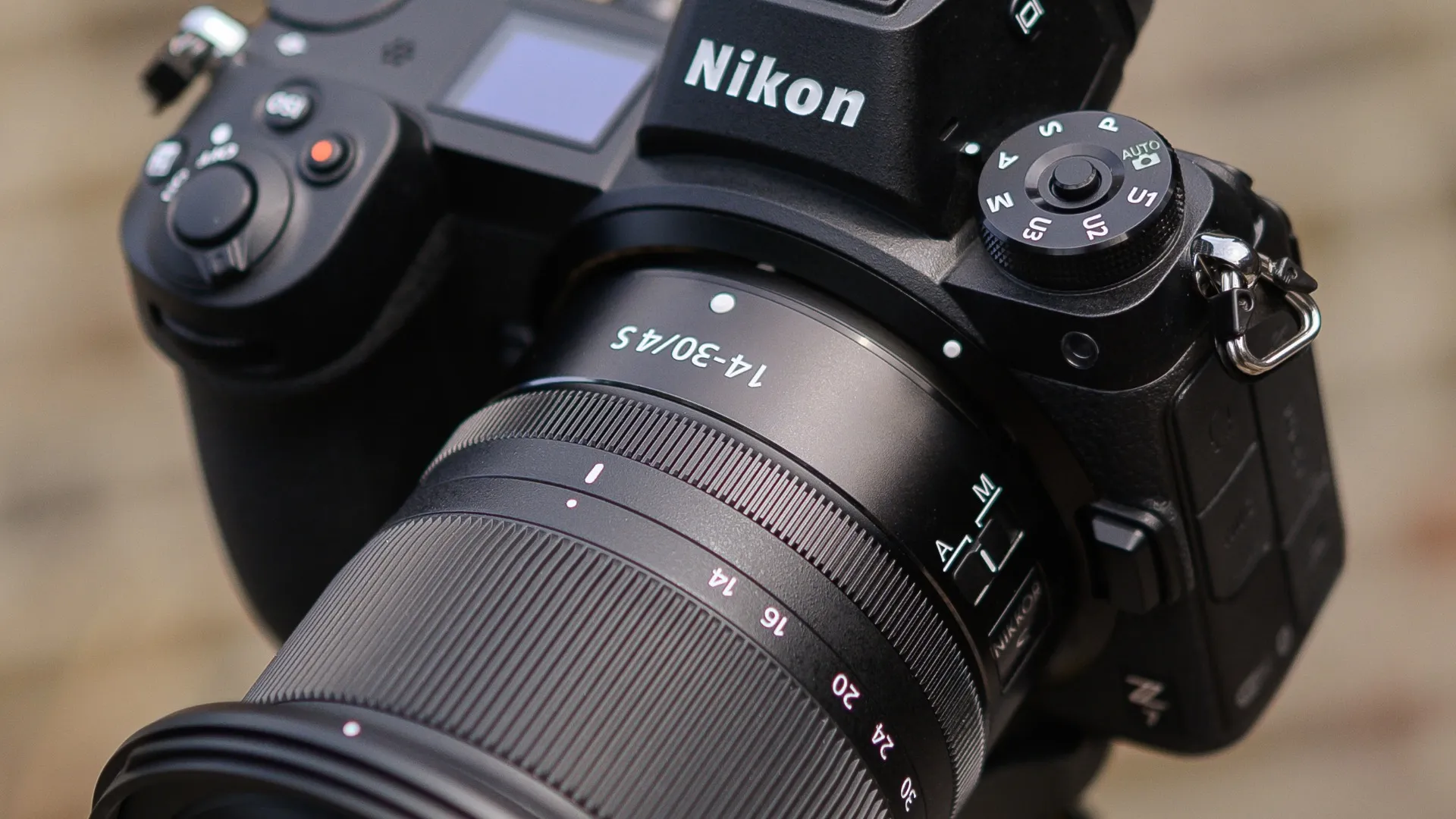 Ширококутний об'єктив Nikon Nikkor Z 14-30mm f/4 S (JMA705DA) (Standard)