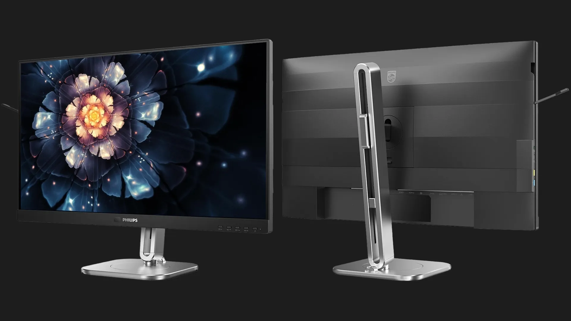 Монитор Philips 27" IPS 60РHz 27B2U6903/00 (UA)