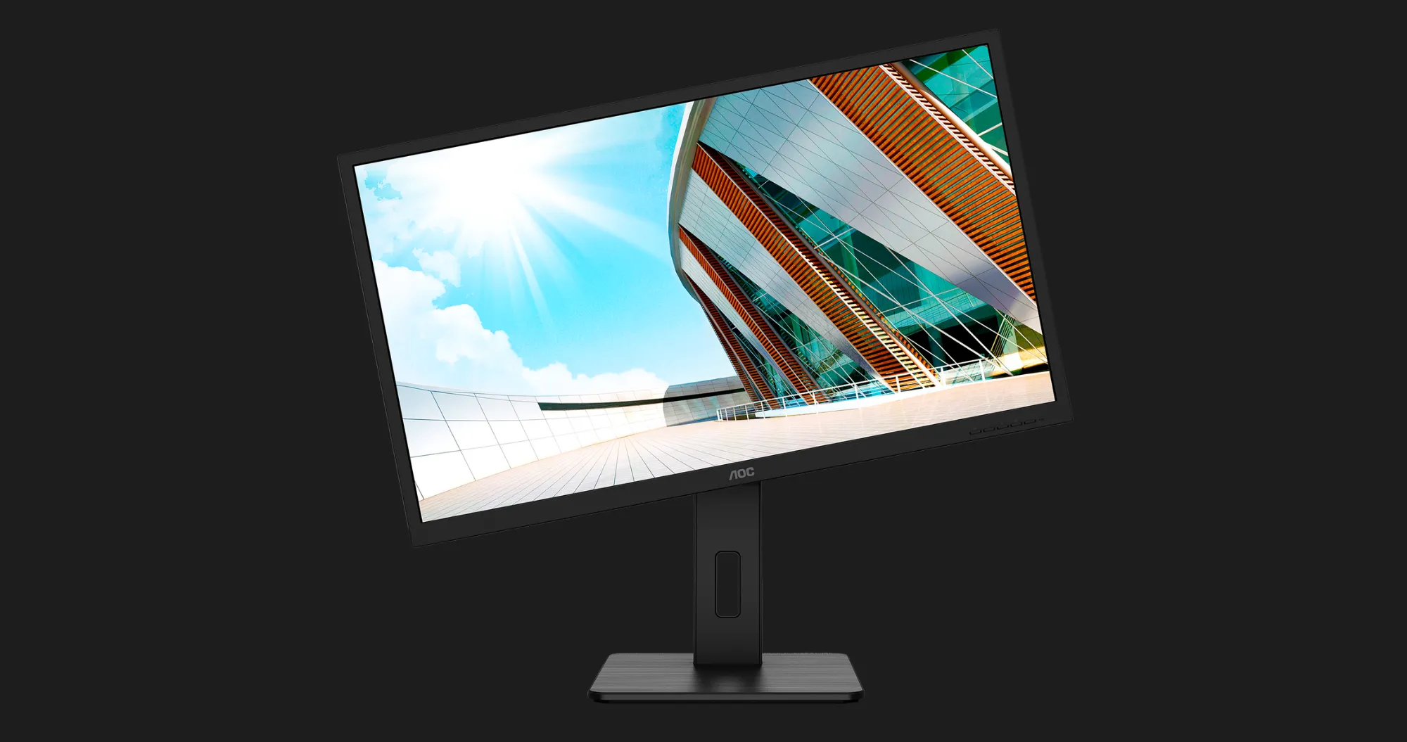 Монитор AOC 31.5&quot; Q32P2 IPS 75Hz (UA)