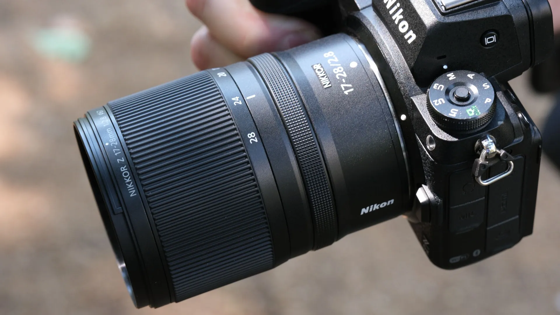 Широкоугольный объектив Nikon Nikkor Z 17-28mm f/2.8 (JMA718DA) (Standard)