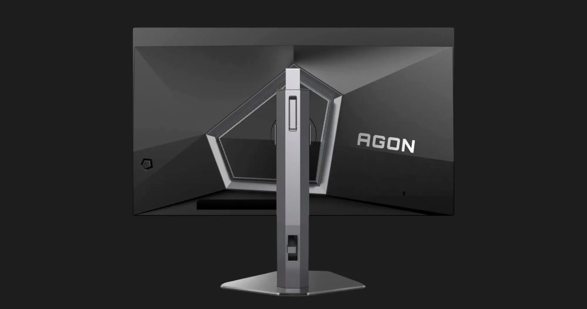 Игровой монитор AOC 27" AG276QZD2 OLED 240Hz (UA) 