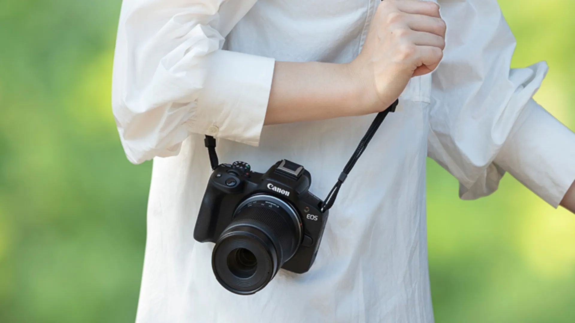 Длиннофокусный объектив Canon RF-S 55-210mm f/5-7.1 IS STM (5824C005) (Standard)