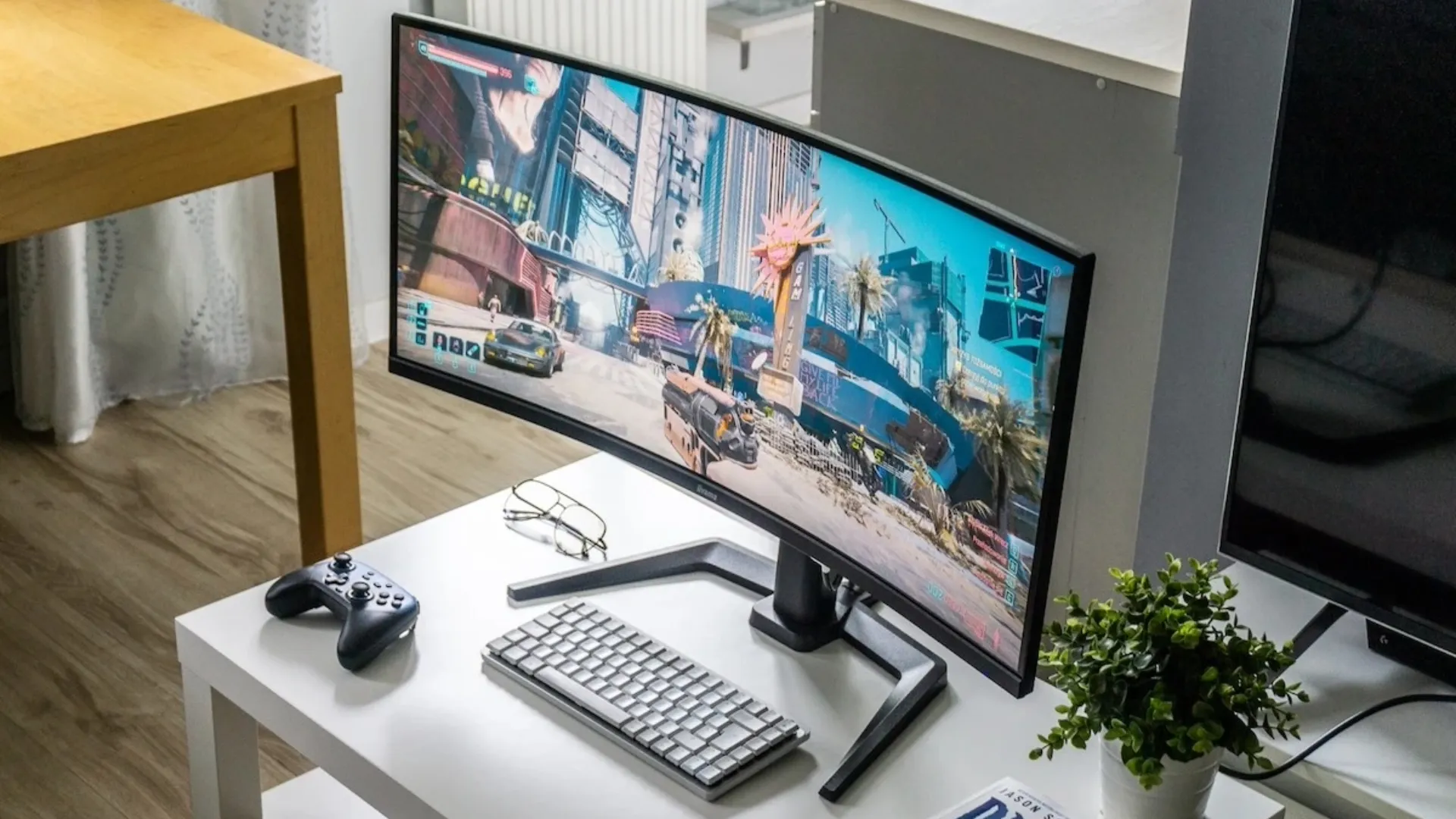 Монитор iiyama 34" VA 120Hz GCB3482WQSU-B1 (UA)