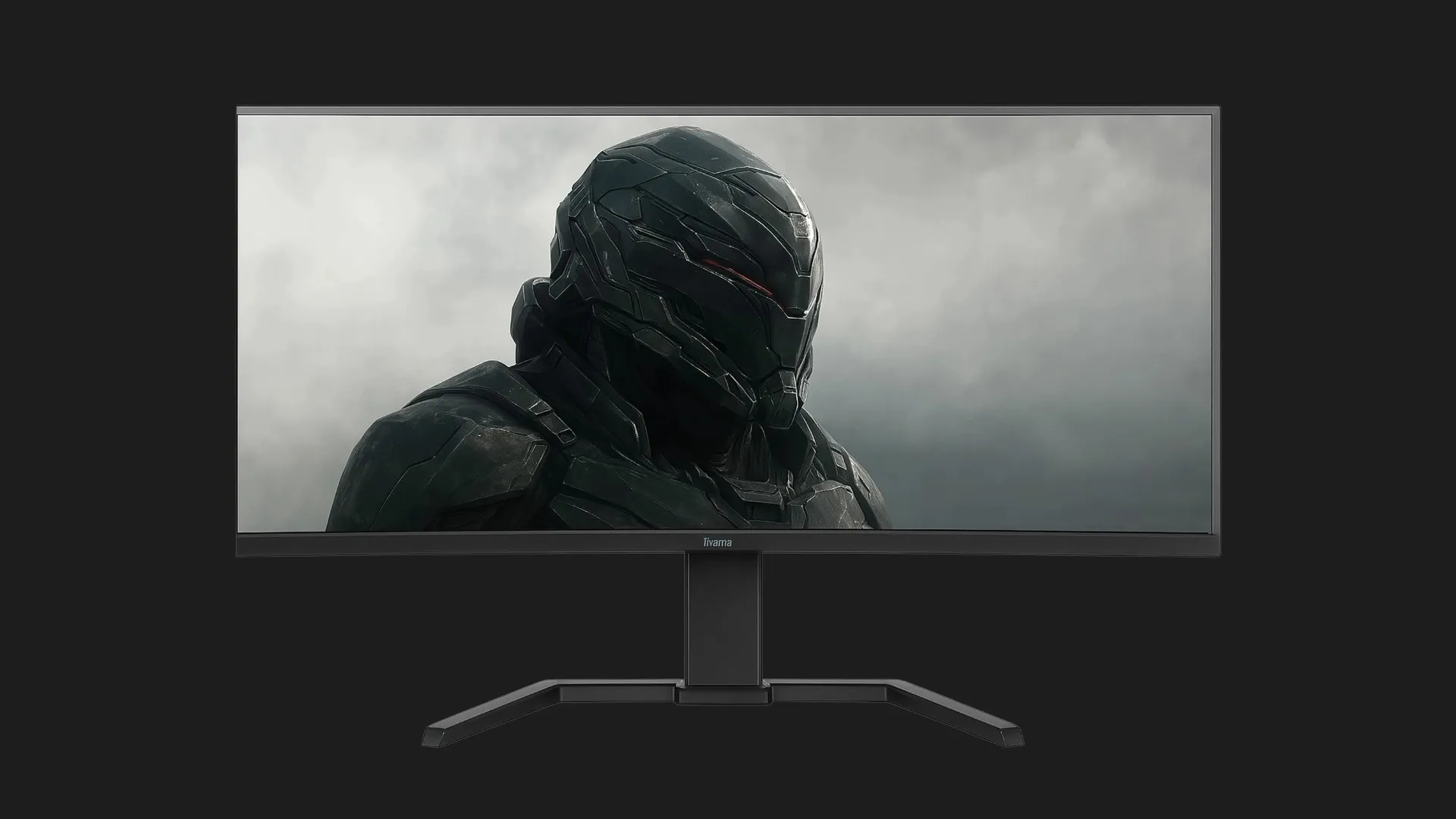 Монитор iiyama 34" VA 120Hz GCB3482WQSU-B1 (UA)