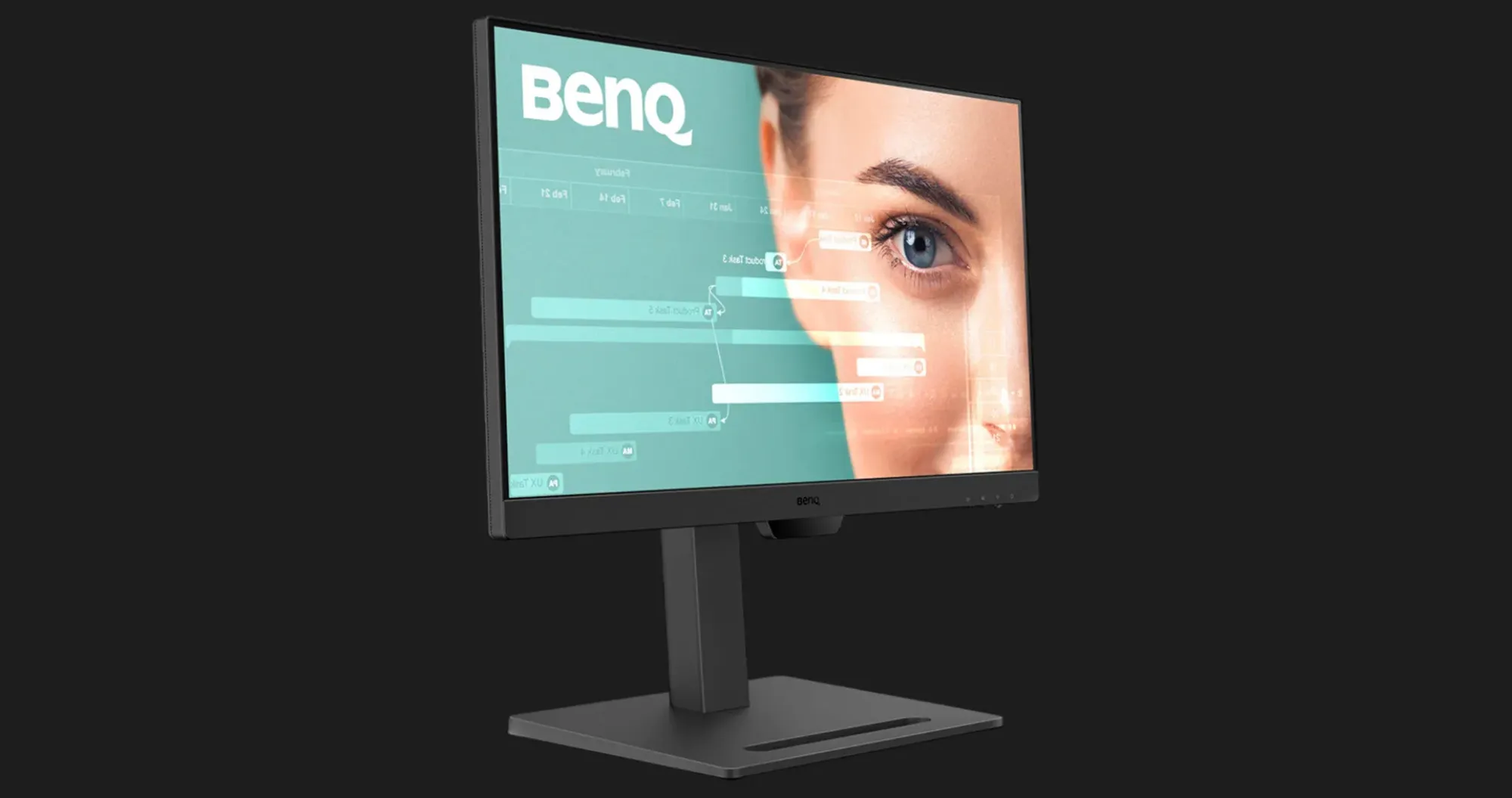 Монітор BenQ 27" GW2790T IPS 100Hz 9H.LMKLJ.LBE (UA)
