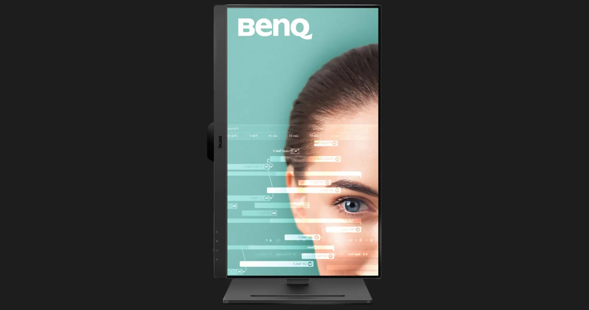 Монитор BenQ 27" GW2790T IPS 100Hz 9H.LMKLJ.LBE (UA)