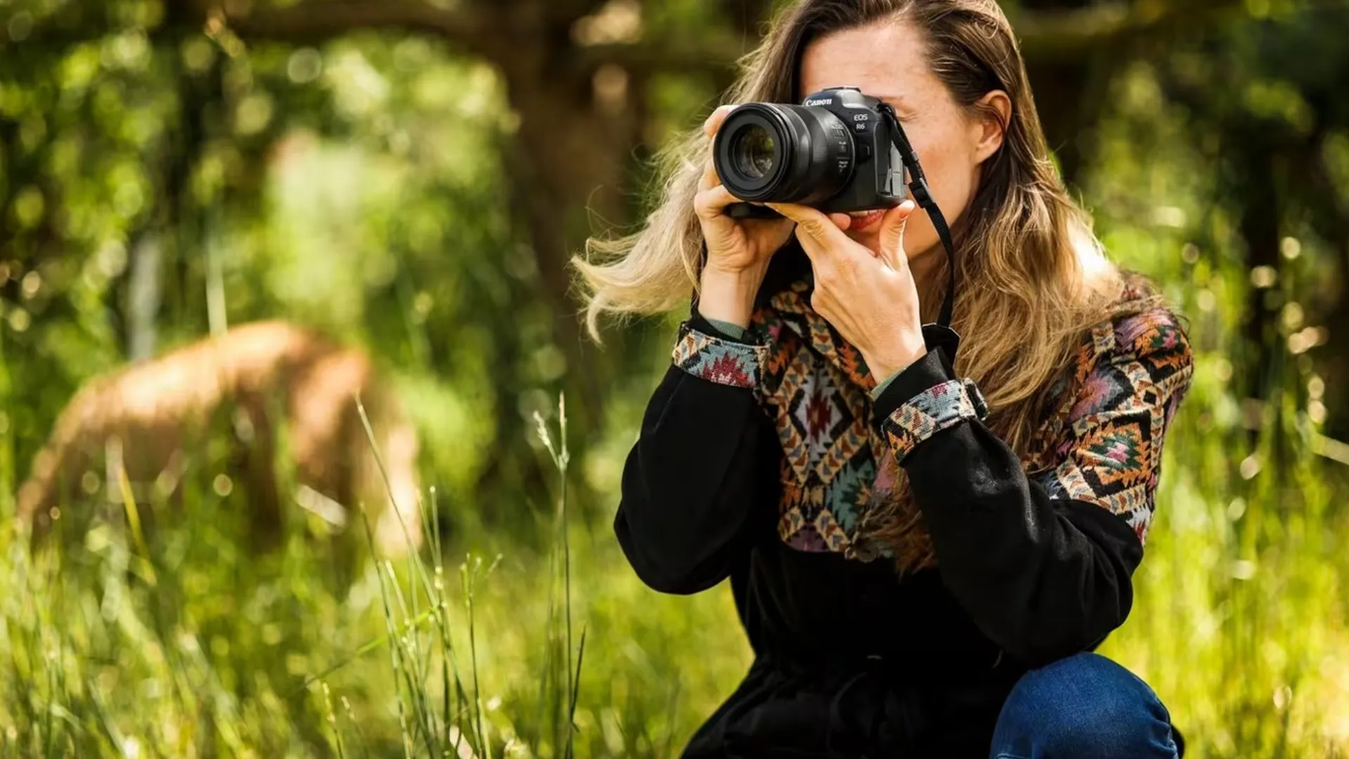 Макрообъектив Canon RF 85mm f/2 Macro IS STM (4234C005) (Standard)