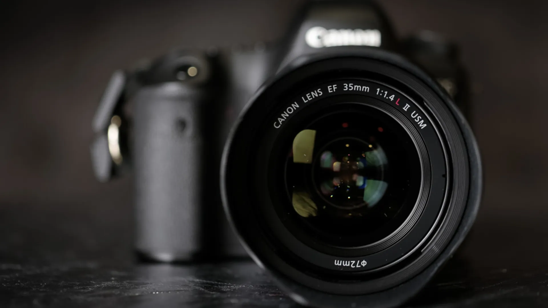 Стандартный объектив Canon EF 35mm f/1.4L II USM (9523B005) (Standard)