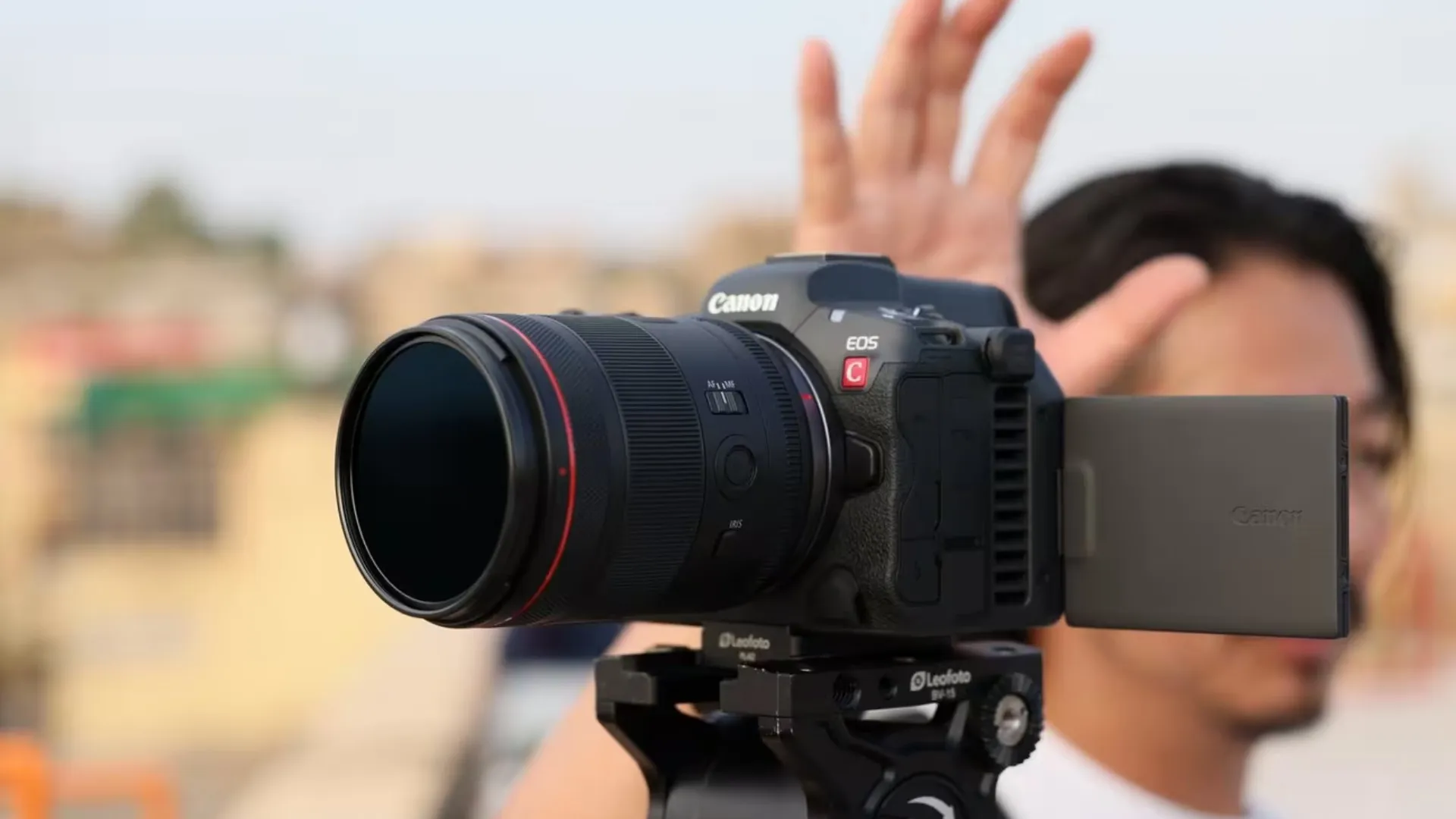 Стандартный объектив Canon RF 35mm f/1.4 L VCM (6710C005) (Standard)