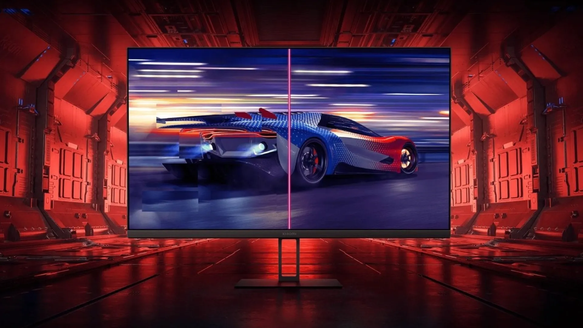 Ігровий монітор Xiaomi 27" G27Qi IPS 180Hz ELA5593EU (UA)