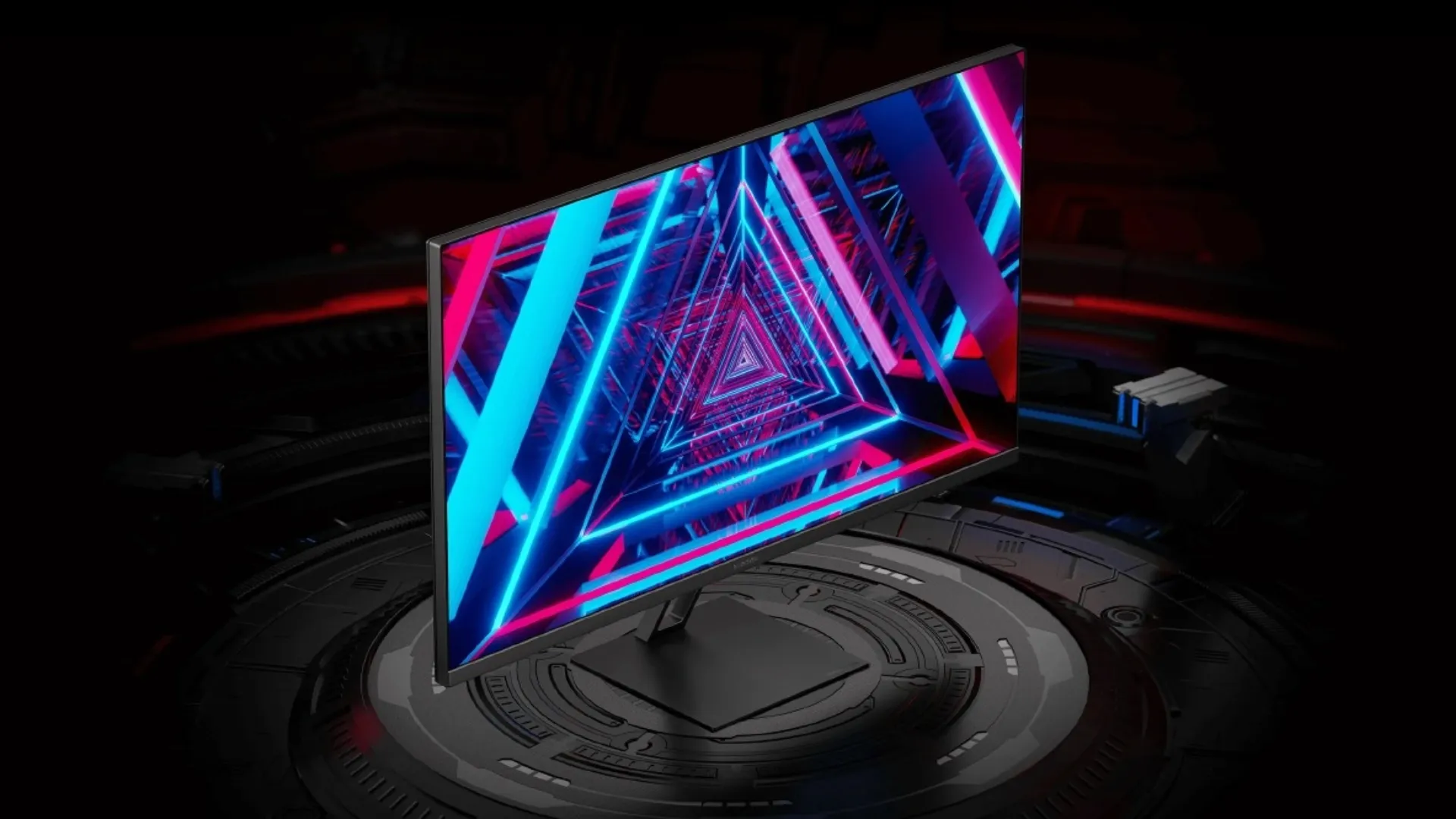 Ігровий монітор Xiaomi 27" G27Qi IPS 180Hz ELA5593EU (UA)