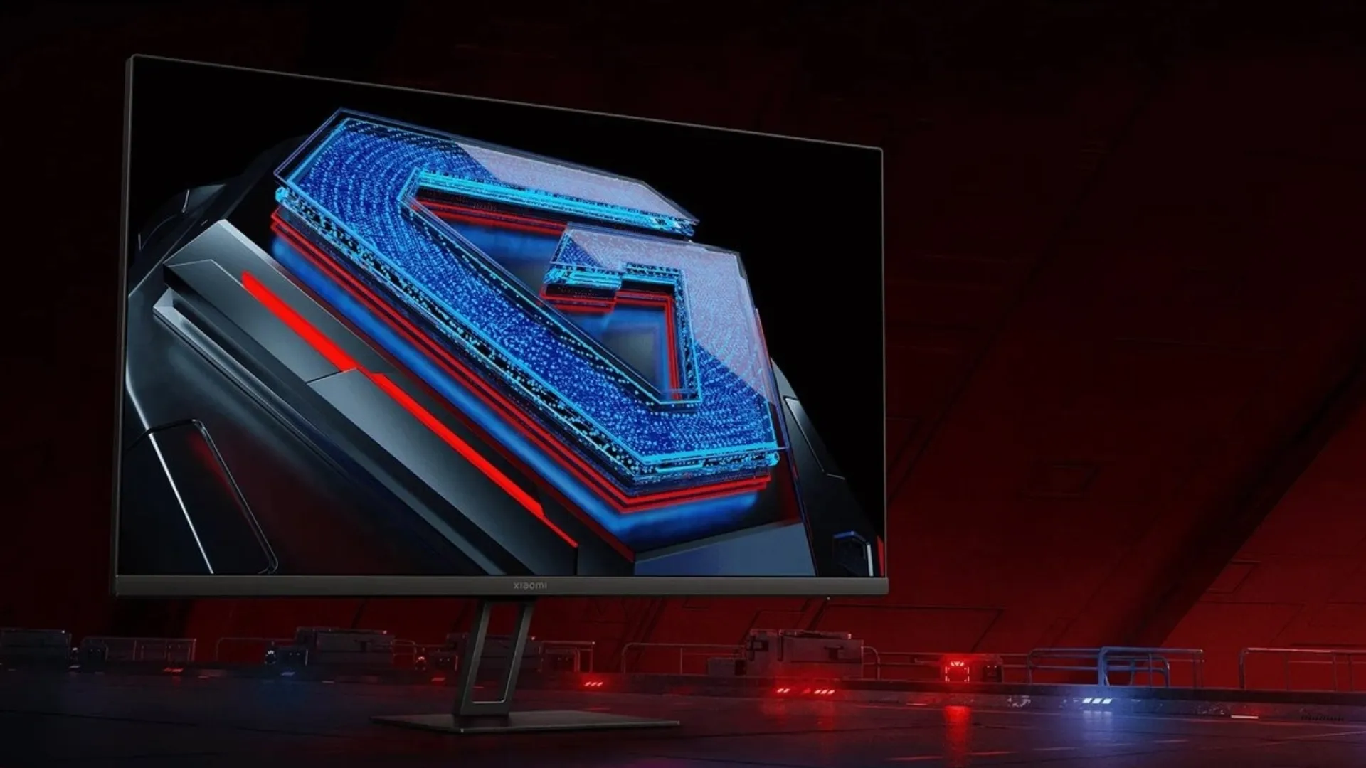 Ігровий монітор Xiaomi 27" G27Qi IPS 180Hz ELA5593EU (UA)