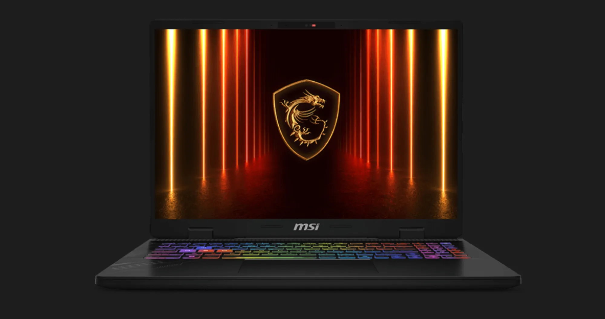 Ноутбук MSI Crosshair A16 HX D8WFKG 16" (AMD Ryzen 7/16GB/1TB (SSD)/RTX 5060) (D8WFKG-023XPL) (Standard)