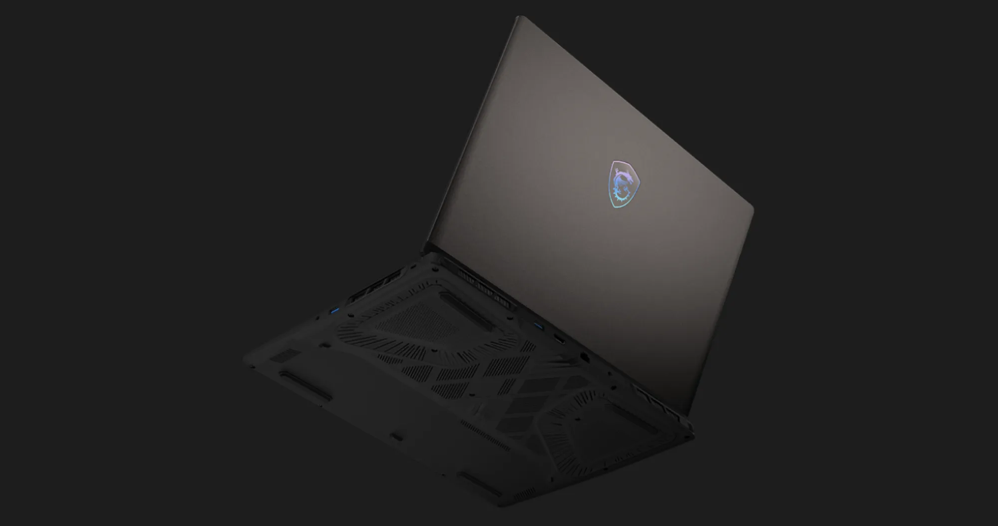 Ноутбук MSI Crosshair A16 HX D8WFKG 16" (AMD Ryzen 7/16GB/1TB (SSD)/RTX 5060) (D8WFKG-023XPL) (Standard)