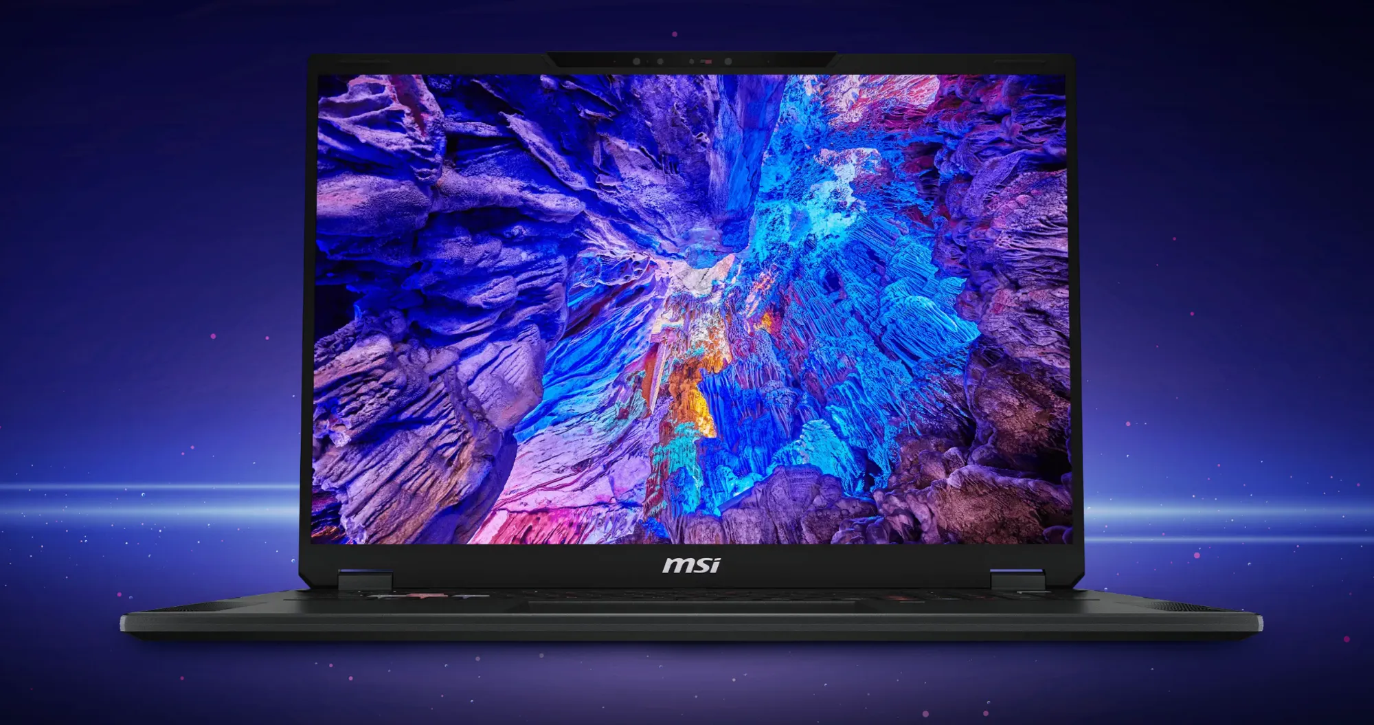Ноутбук MSI Stealth 18 HX AI A2XWIG 18" (Intel Core Ultra 9/64GB/2TB (SSD)/RTX 5080) (A2XWIG-037PL) (Standard)